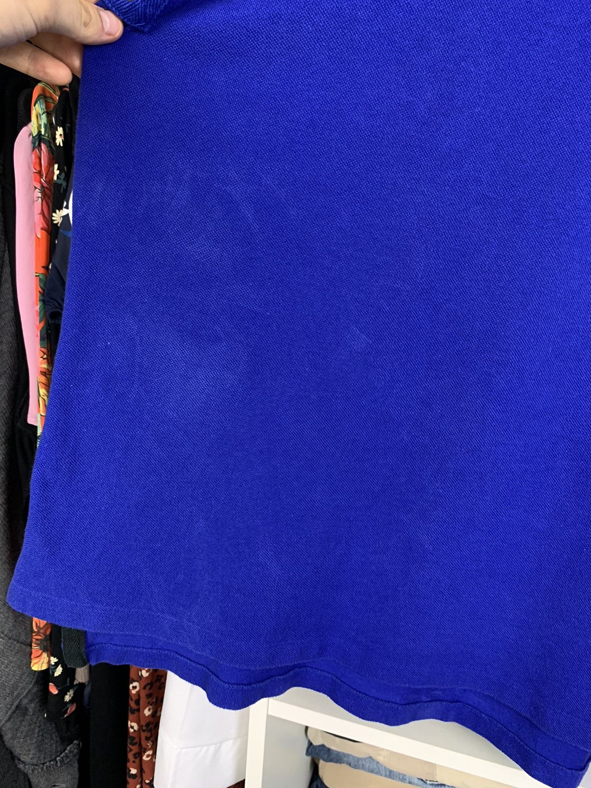 Polo Ralph Lauren Polo Ralph Lauren Big Logo T-shirt Size US XXL / EU 58 / 5 - 15 Thumbnail