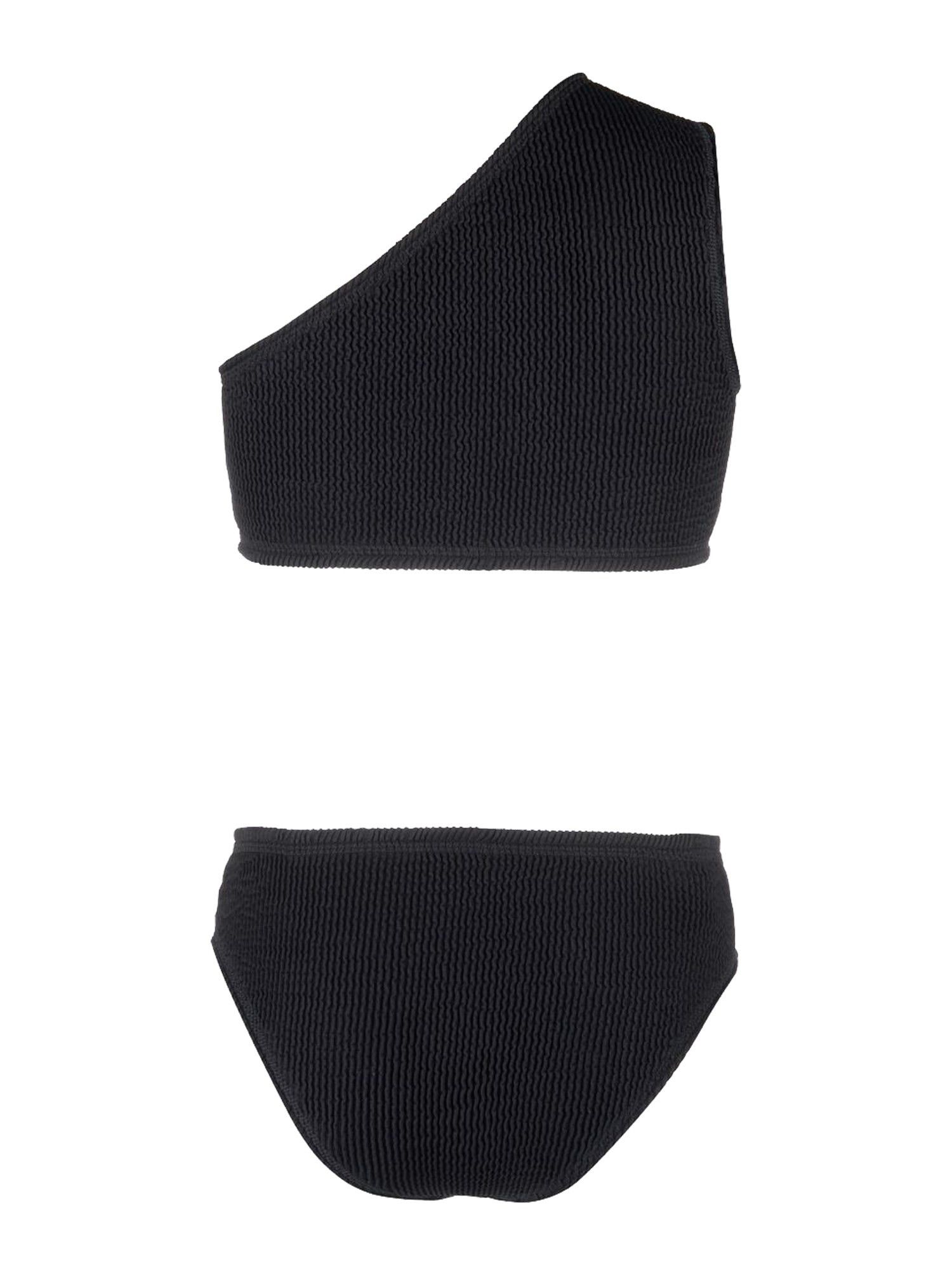 Bottega Veneta o1loc1c0824 703587 Swimsuit in Black Size L / US 10 / IT 46 - 3 Thumbnail
