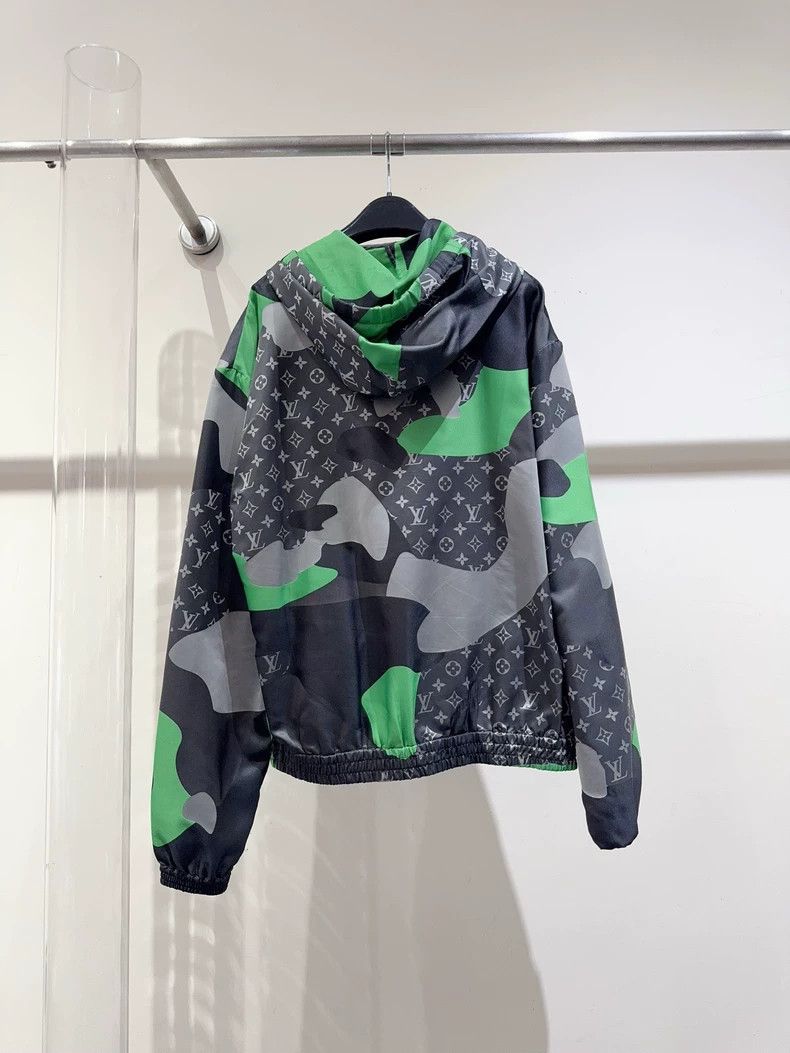 Louis Vuitton Louis Vuitton 23 Fall/Winter Surprise Jacket 2503-Nextarro Size US M / EU 48-50 / 2 - 3 Thumbnail