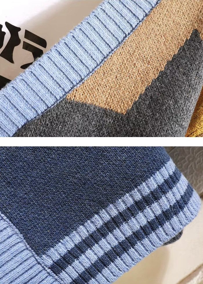 Japanese Brand Unisex Fancy Cardigan Knitwear Jumper Spring Summer Size US XL / EU 56 / 4 - 5 Thumbnail