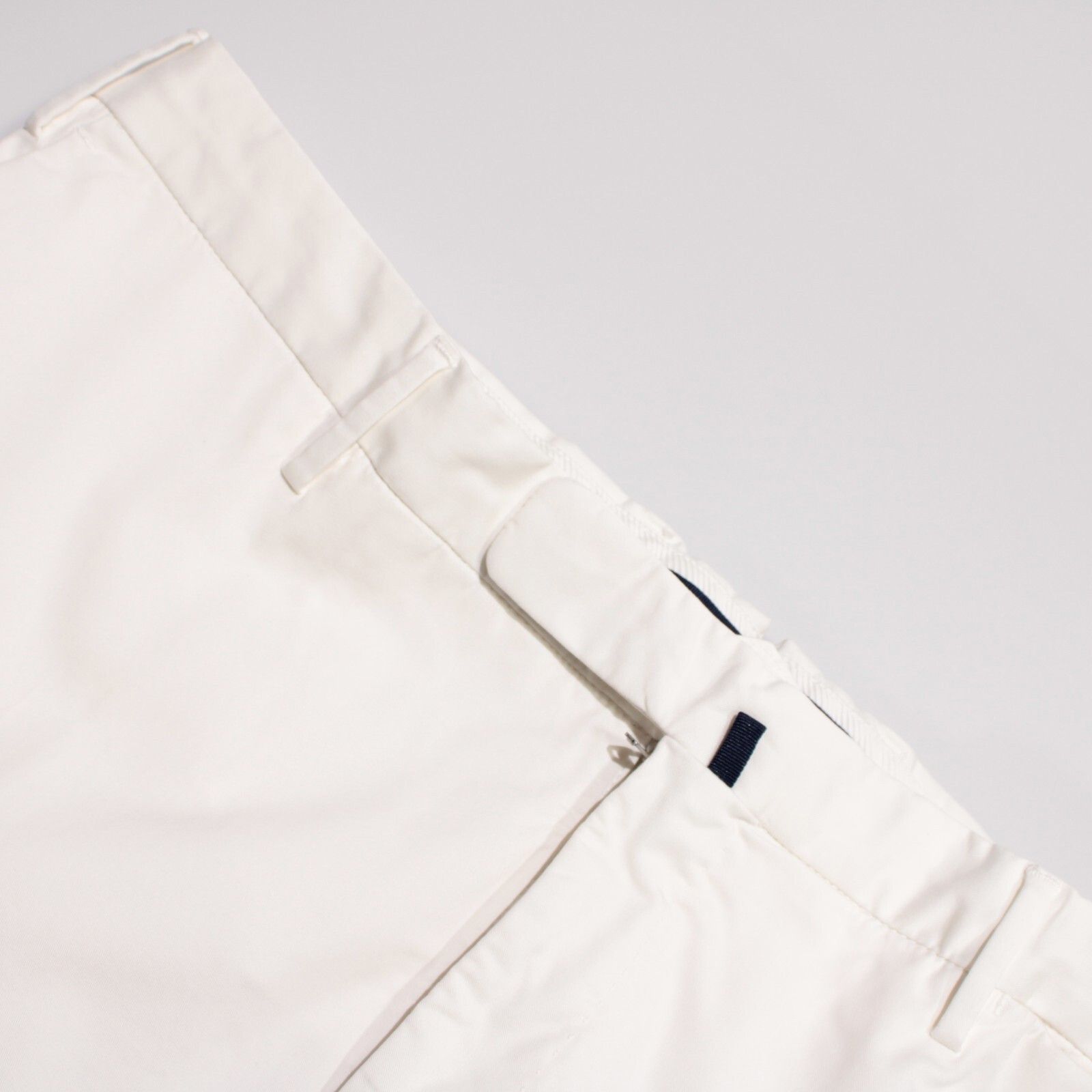 Incotex INCOTEX New with tags Chino Size 38 US In White Size US 38 / EU 54 - 1 Thumbnail