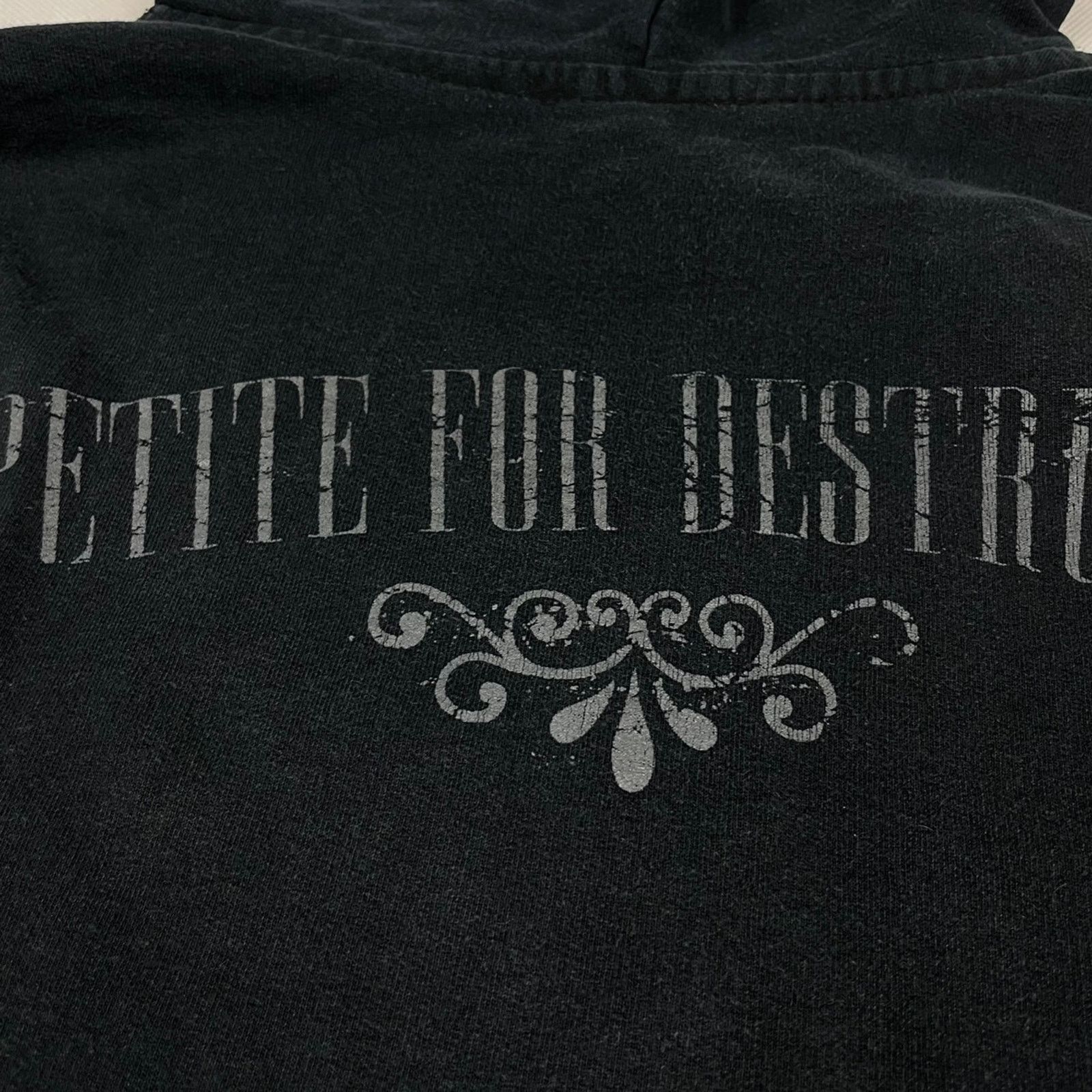 Band Tees Vintage Guns N Roses 90s Hoodie appetite for destruction Size US L / EU 52-54 / 3 - 10 Thumbnail