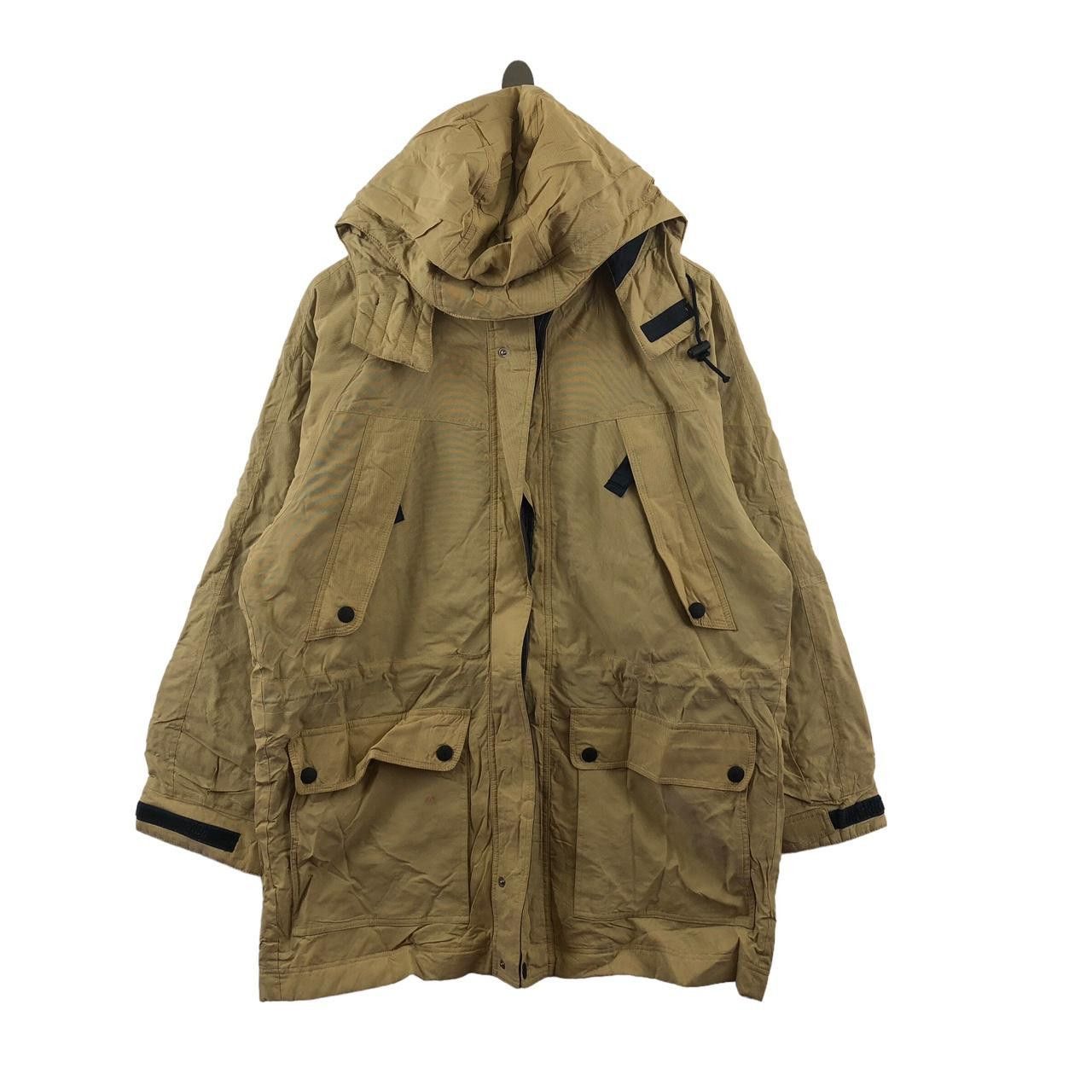 Other Vintage LEYTON HOUSE Versus Sport Parka Jacket Windbreaker Size US M / EU 48-50 / 2 - 1 Thumbnail