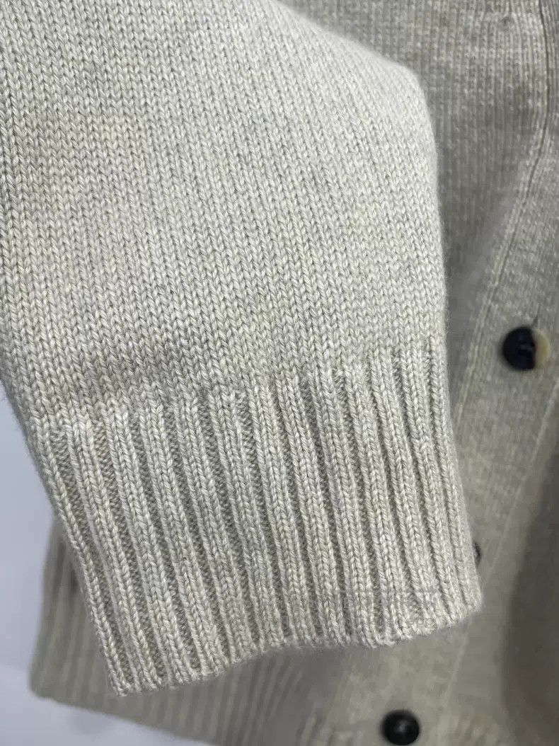Loro Piana Loro Piana Cashmere knitted cardigan Size XS / US 0-2 / IT 36-38 - 4 Thumbnail