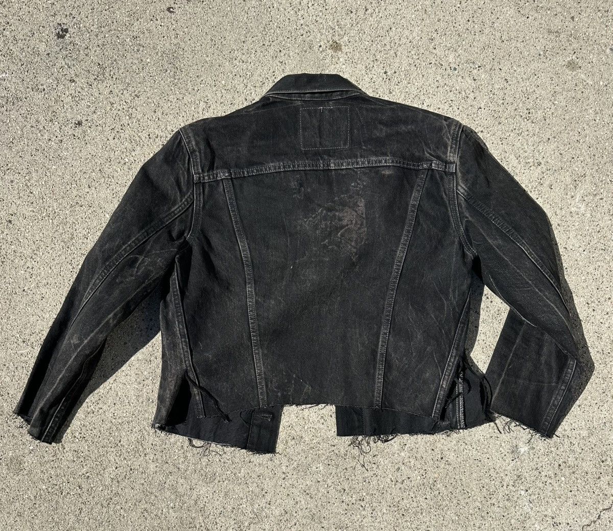 Levi's Vintage levis denim jacket Size US S / EU 44-46 / 1 - 2 Thumbnail
