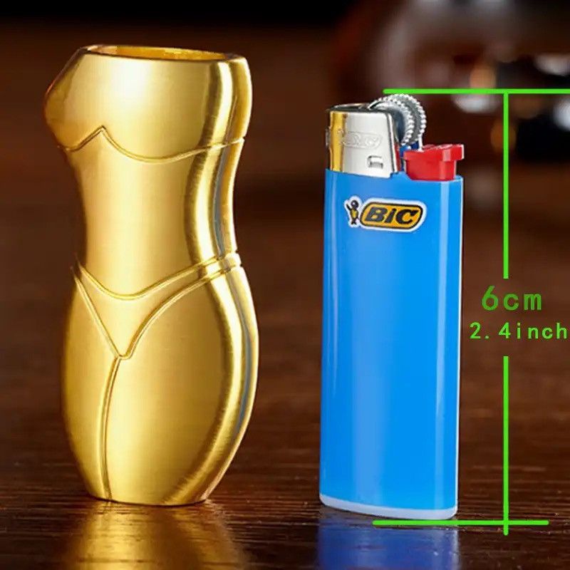 Other metal lighter case Size ONE SIZE - 2 Thumbnail