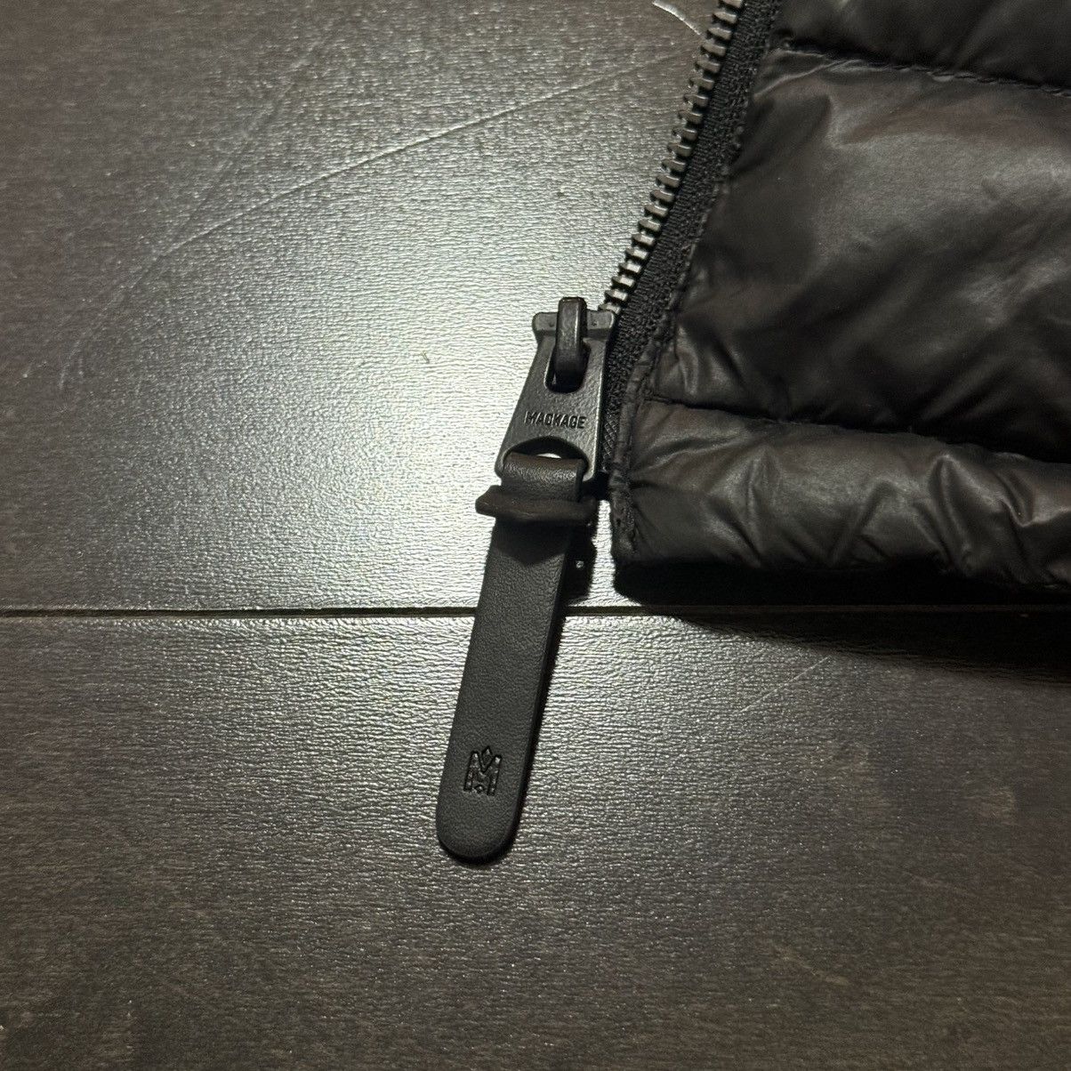 Mackage Mackage Maxfield Down Jacket Black Size US M / EU 48-50 / 2 - 5 Thumbnail