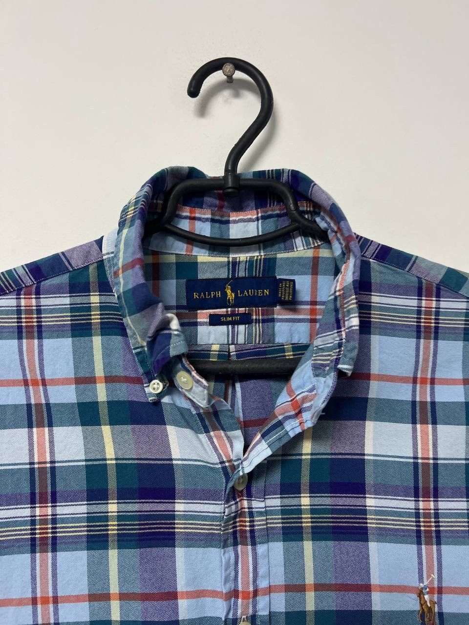 Ralph Lauren Vintage Polo Ralph Lauren Button Shirt Long sleeve M Size US M / EU 48-50 / 2 - 8 Thumbnail