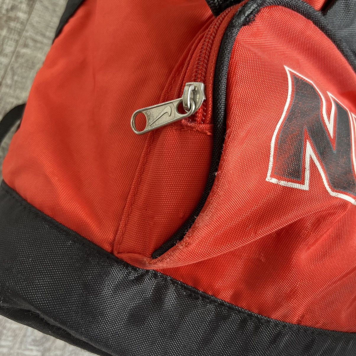 Nike Nike Vintage Y2k Backpack Size ONE SIZE - 4 Thumbnail