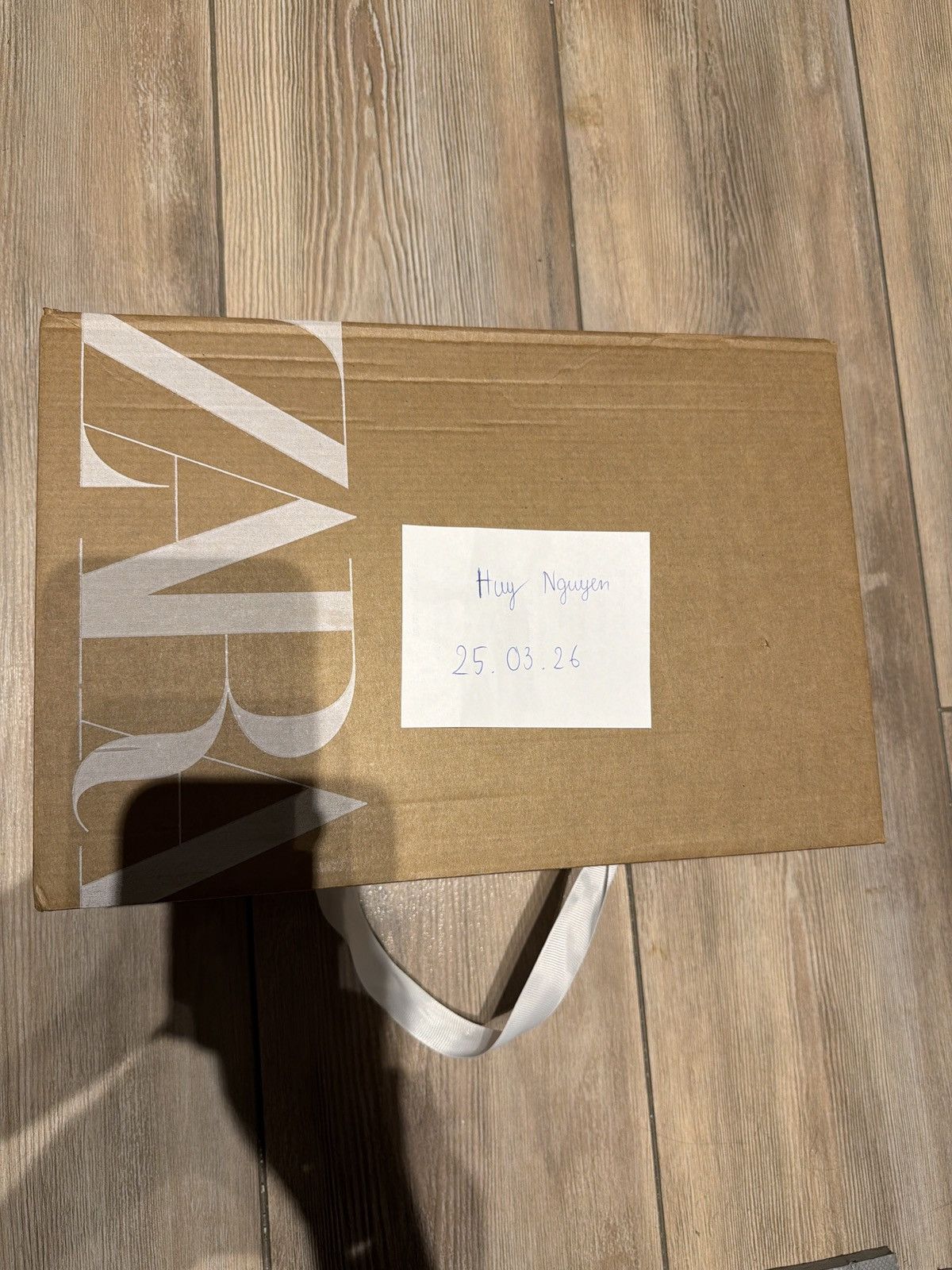 Zara Zara Leather Shoes Size US 9 / EU 42 - 6 Thumbnail