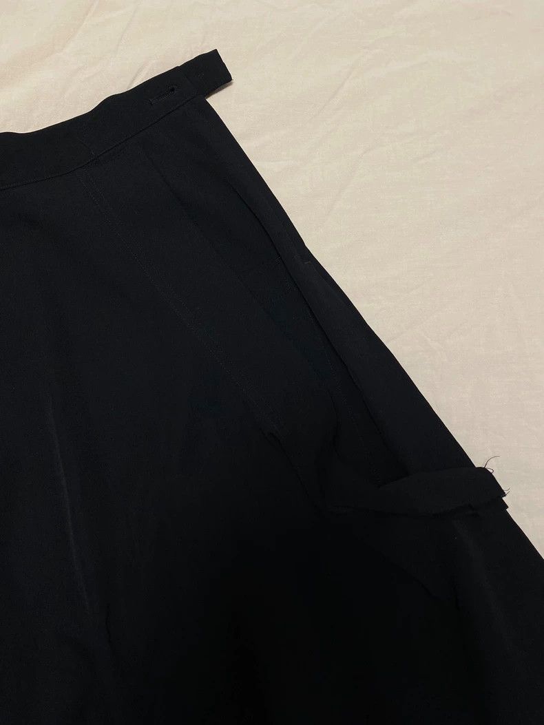 Y's Y's All wool skirt Size 25" / US 0 / IT 36 - 5 Thumbnail