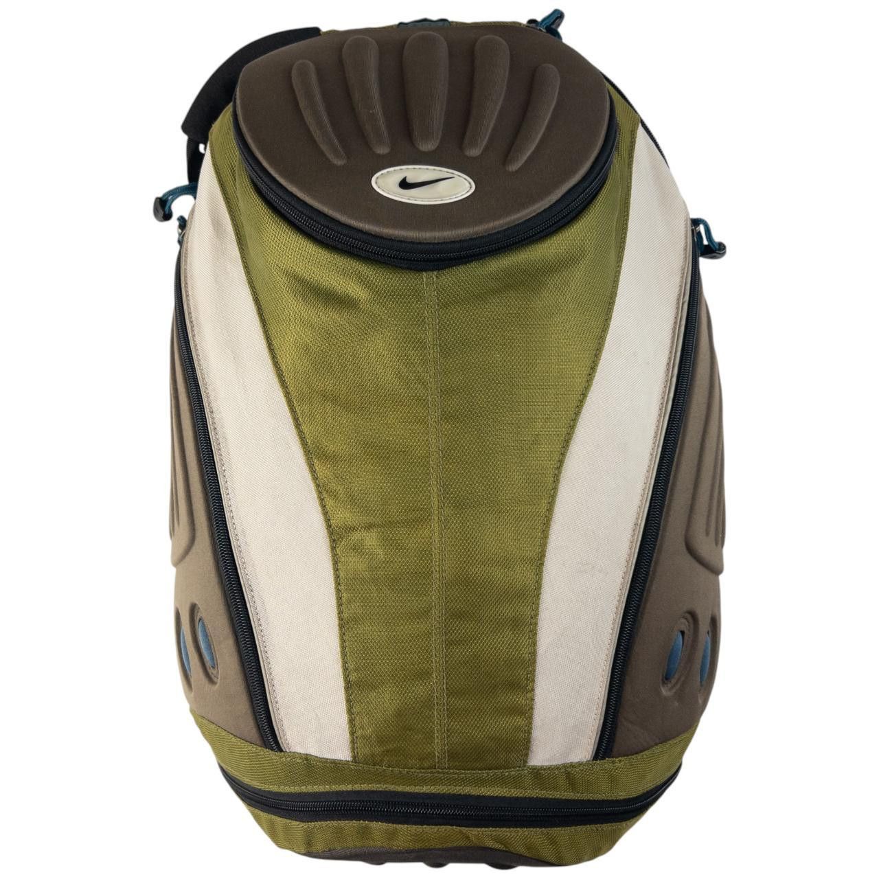 Nike Vintage Nike Epic Structured Backpack Size ONE SIZE - 1 Thumbnail
