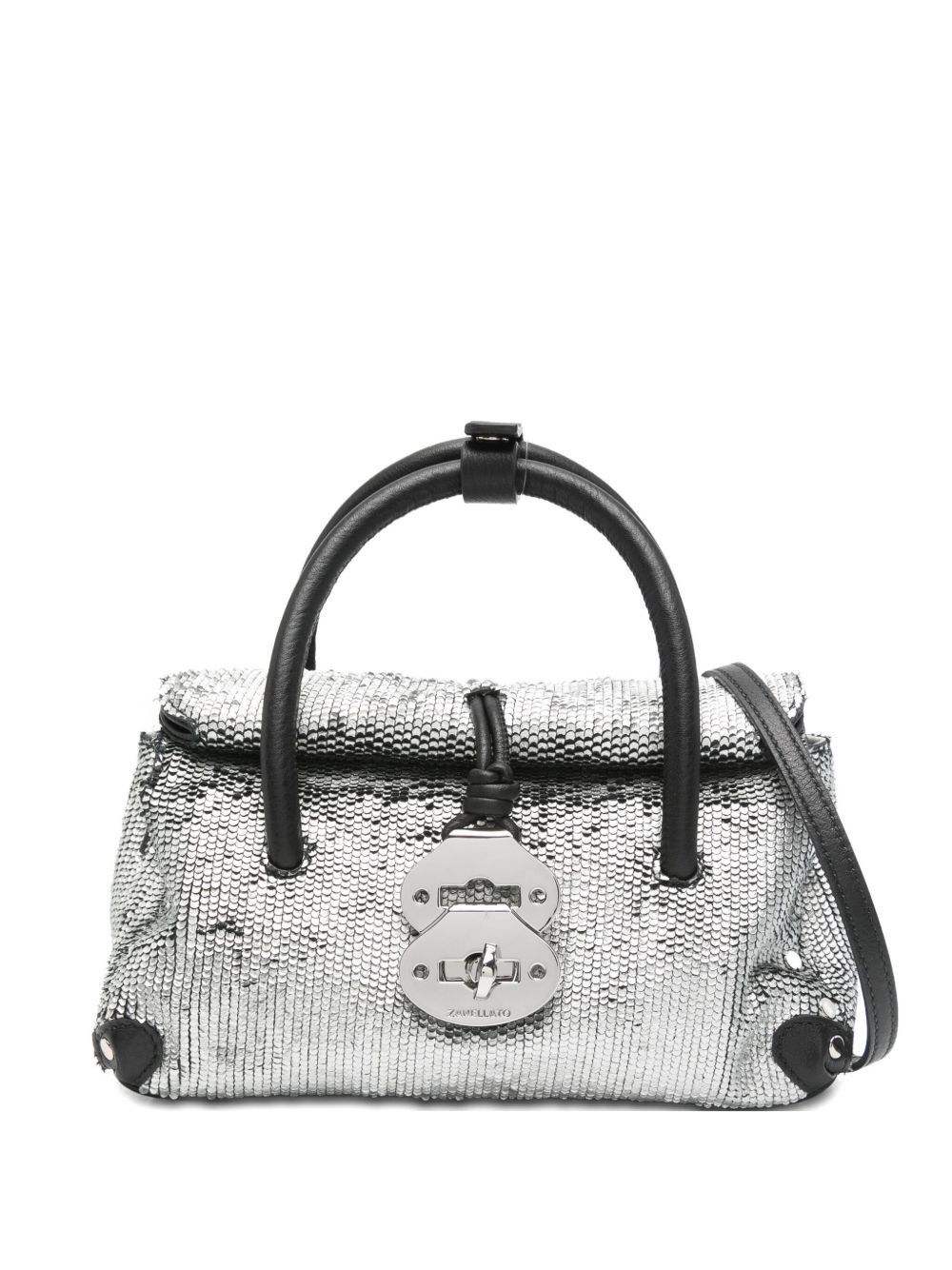 Zanellato DOTTA CBI BABY LEATHER HANDBAG Size ONE SIZE - 1 Thumbnail