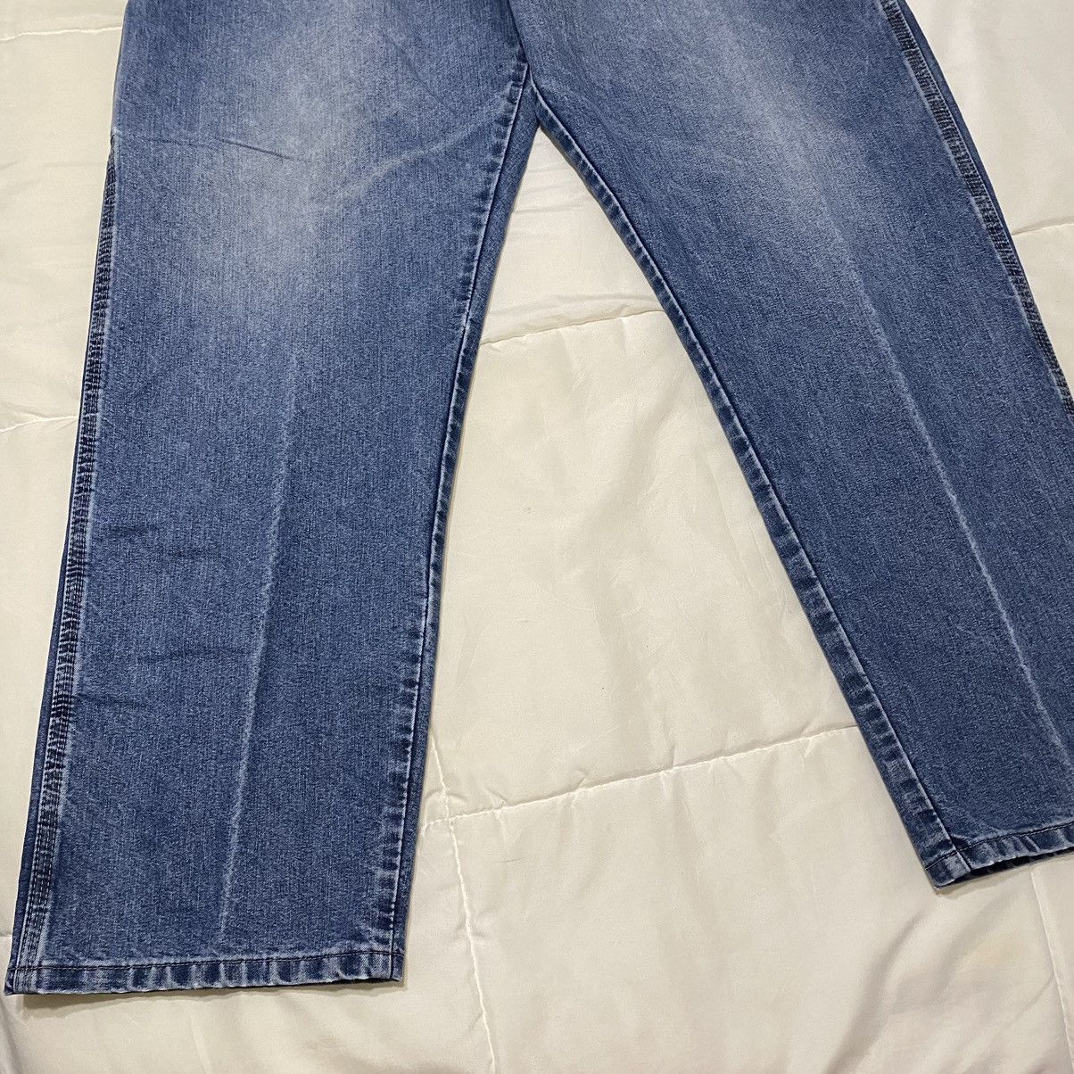Vintage × Wrangler Vintage Wrangler Jeans Carpenter Pants Size US 38 / EU 54 - 3 Thumbnail