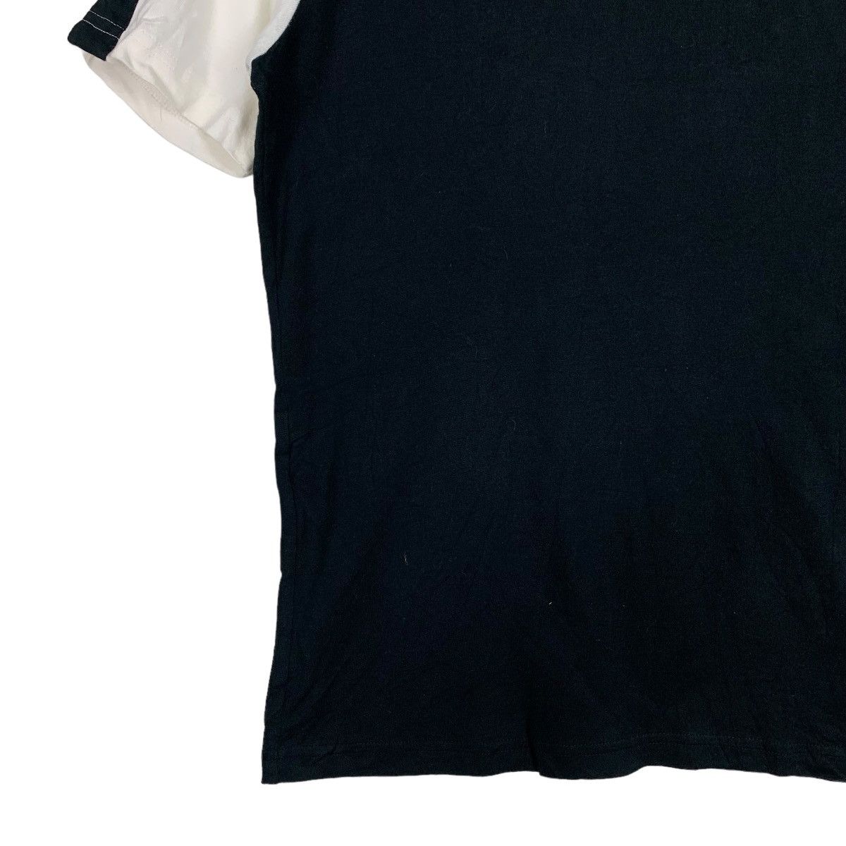 Japanese Brand PULP SYIBUYA TOKYO WOLF EMBROIDERY LOGO TEES #0188-C9 Size US S / EU 44-46 / 1 - 6 Thumbnail