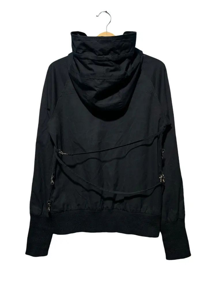 Other 2000s Banal chic bizarre entangled bondage punk hoodie Size US M / EU 48-50 / 2 - 7 Thumbnail