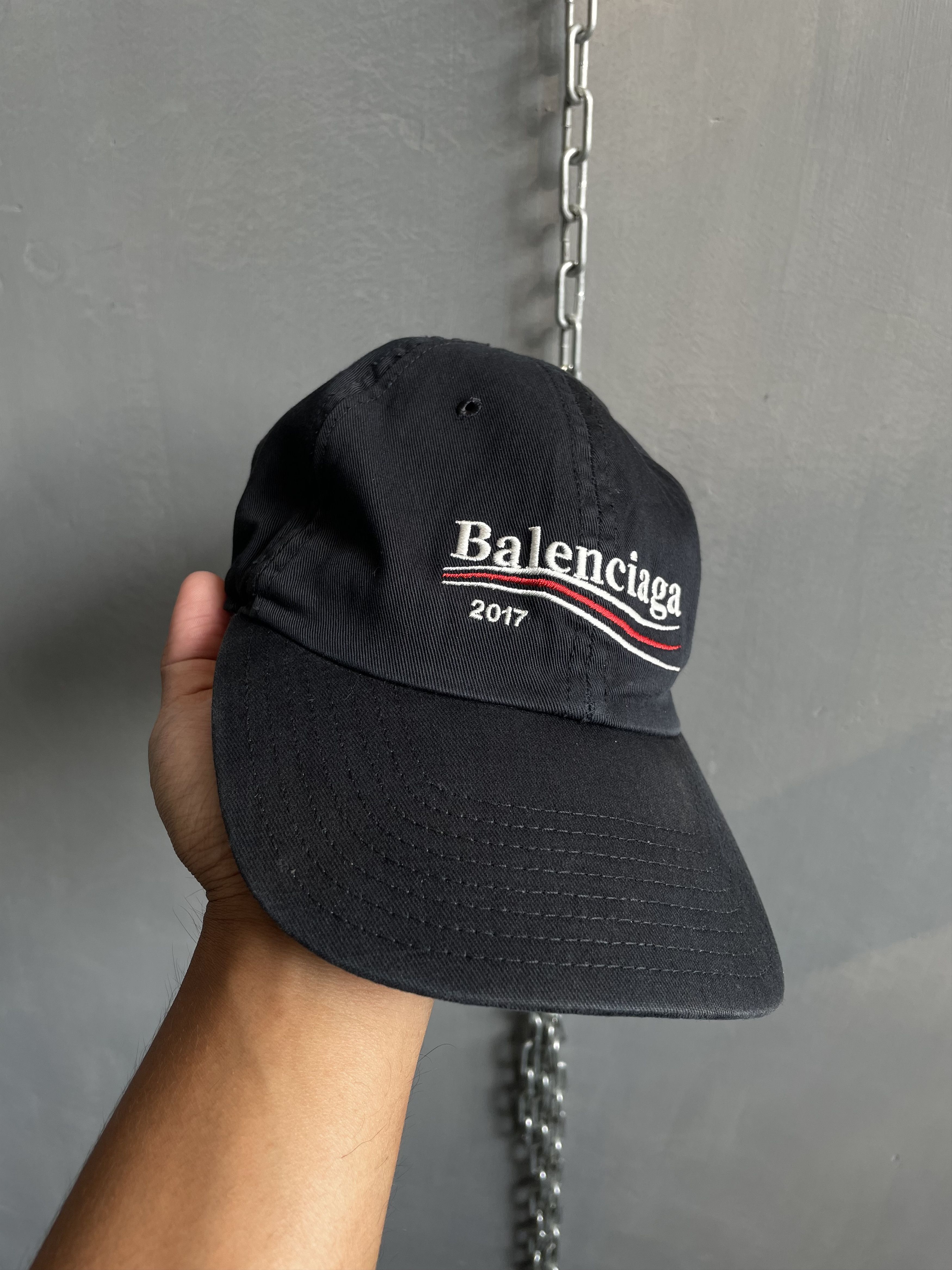Balenciaga Balenciaga 2017 Hat | Grailed