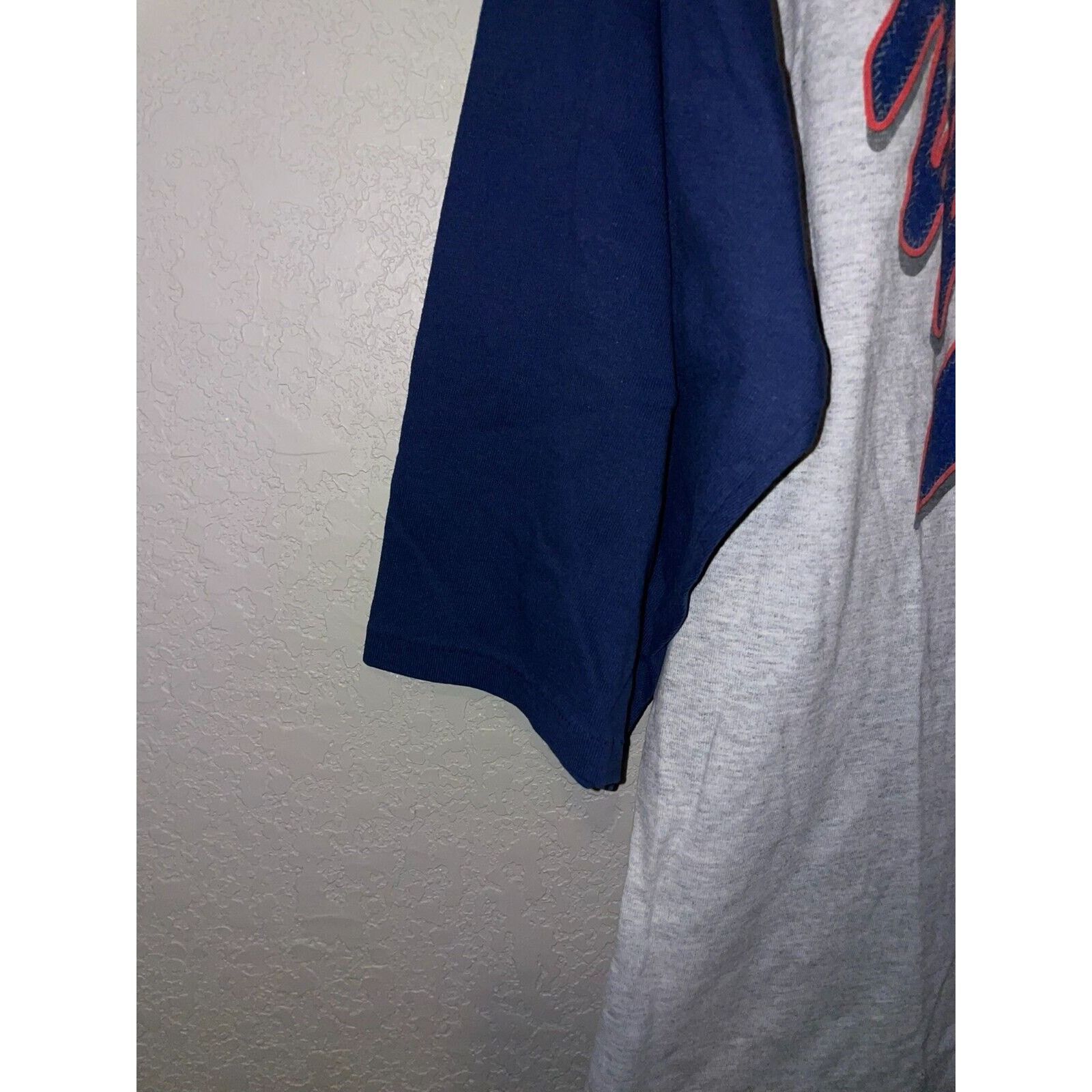 Vintage Vintage New York Yankees Team Rated Shirt Baseball 90s XL Size US XL / EU 56 / 4 - 6 Thumbnail