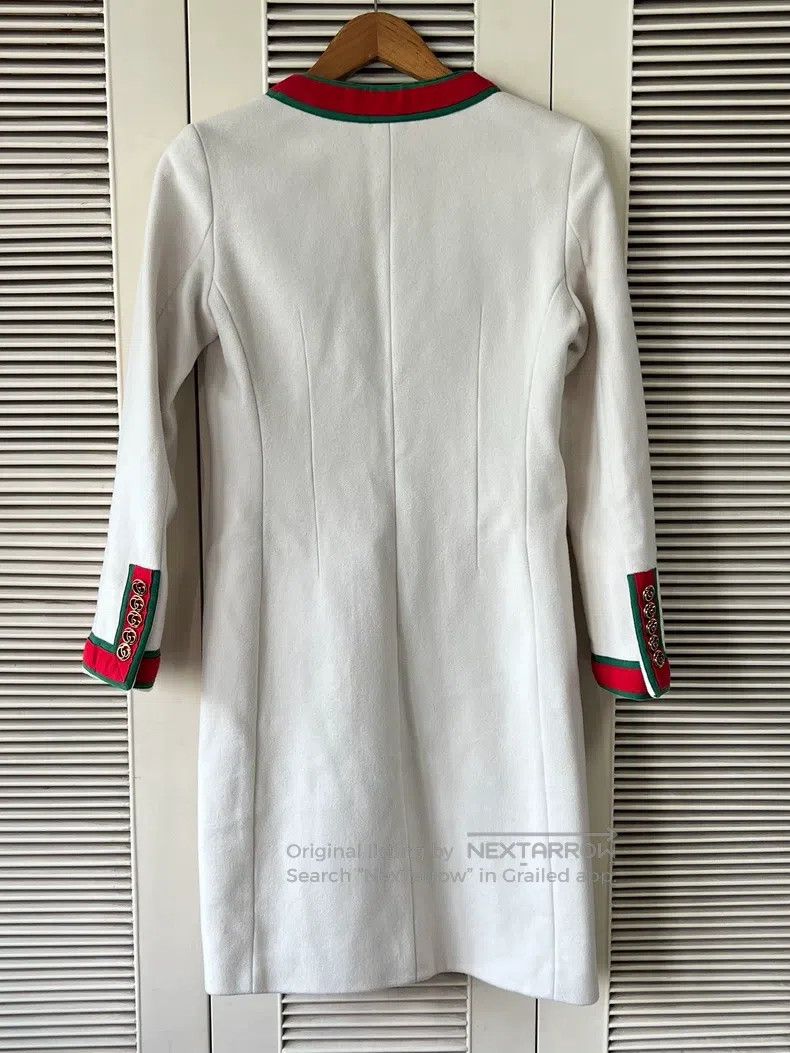 Gucci Gucci Woollen coat Size XS / US 0-2 / IT 36-38 - 2 Thumbnail
