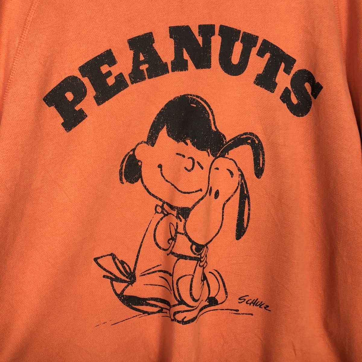 Cartoon Network × Japanese Brand 📌Vintage Sweatshirt Pull Over Cartoon Peanuts Big Logo Size US XL / EU 56 / 4 - 13 Thumbnail