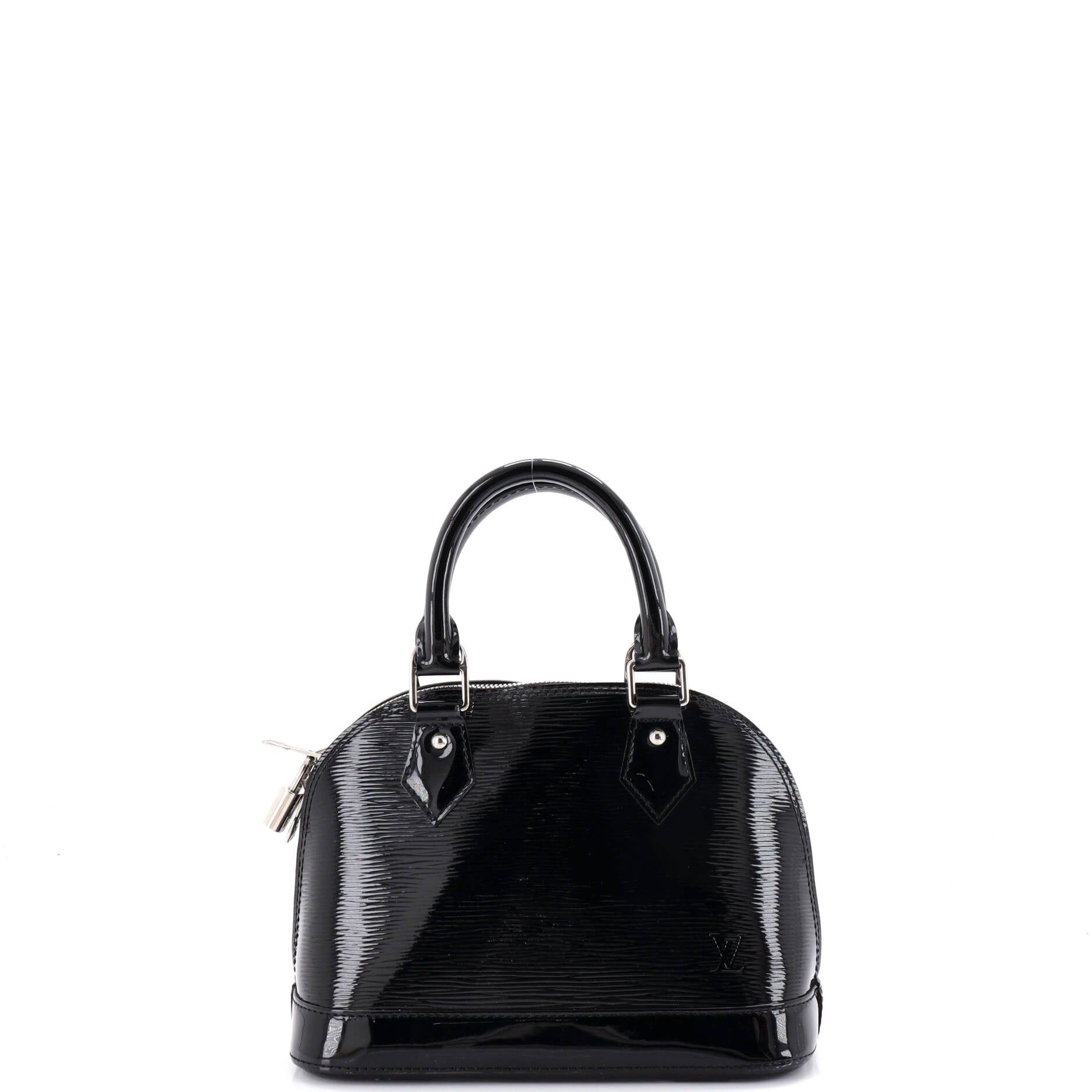 Louis Vuitton Alma Handbag Size ONE SIZE - 1 Thumbnail