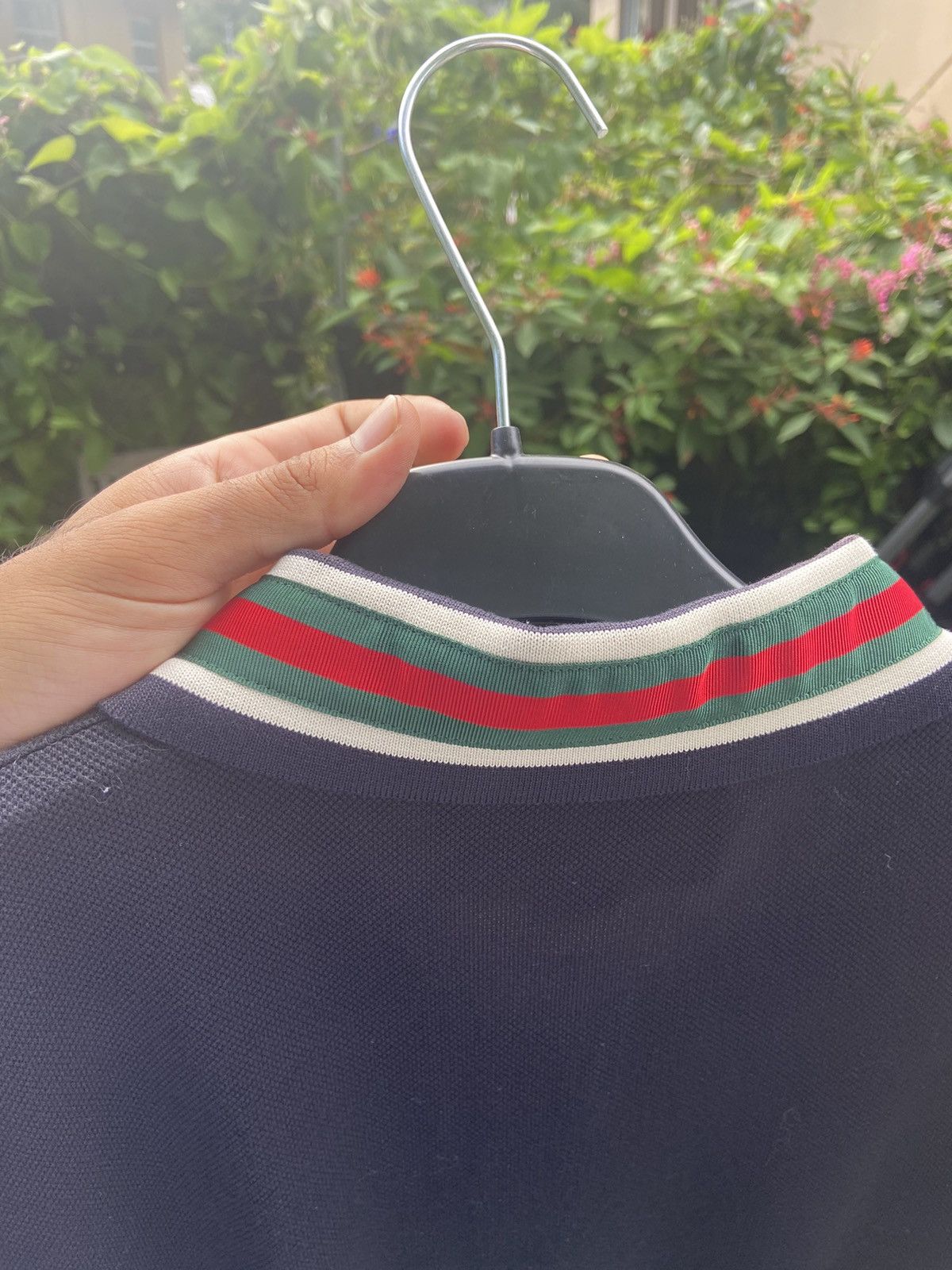 Gucci Gucci Polo Sz XXL almost new Size US XXL / EU 58 / 5 - 3 Thumbnail