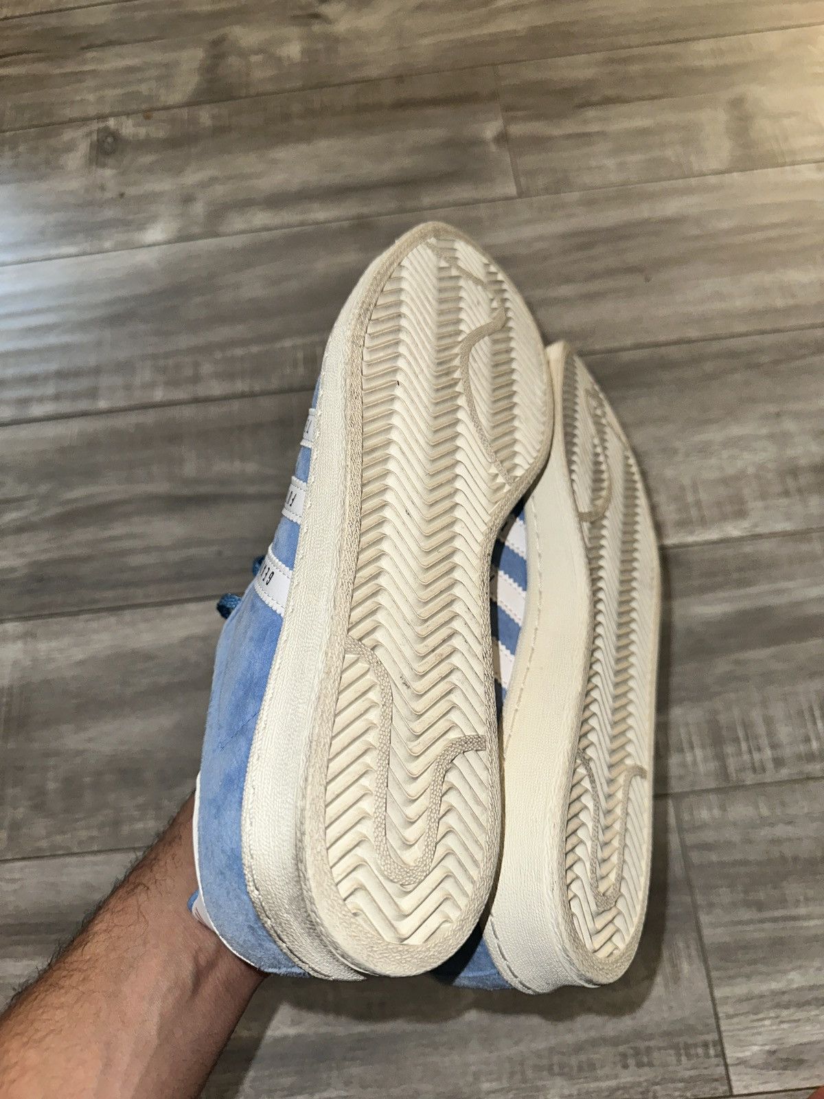 Adidas × Human Made Human made x adidas campus Size US 9 / EU 42 - 5 Thumbnail