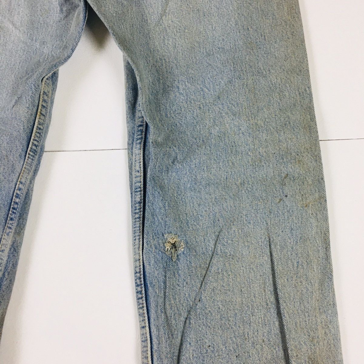 Levi's Vintage Clothing Vintage y2k Levi’s Jeans Size US 33 - 8 Thumbnail