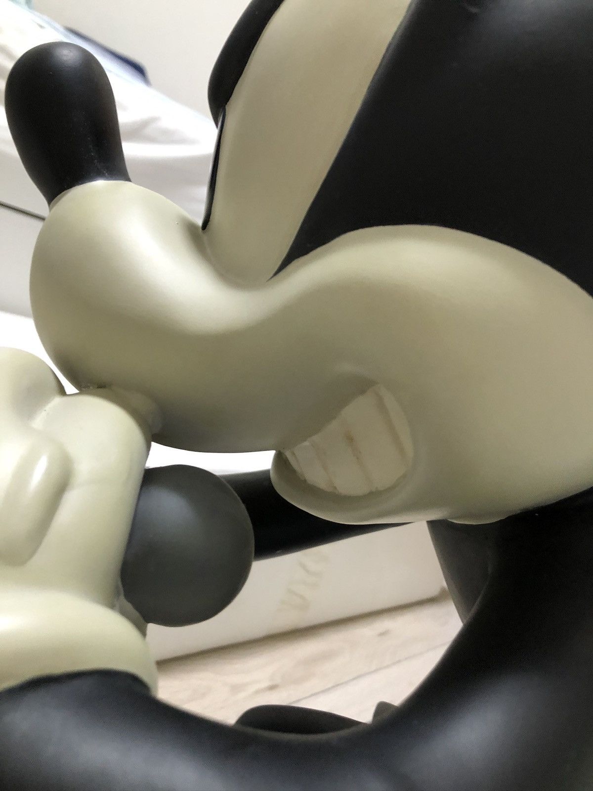 Number (N)ine [Box & Mold] Number Nine Mickey Figure Statue Anniversary Size ONE SIZE - 15 Thumbnail