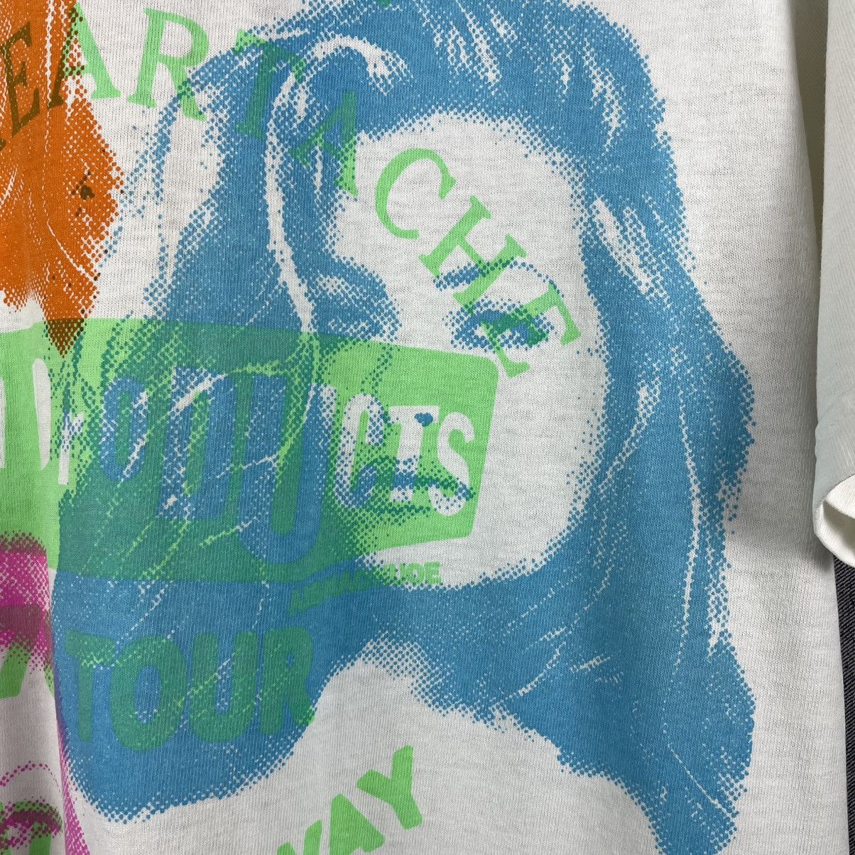 Anvil × Japanese Brand × Vintage Y2K Graphic t shirt circus Original Style Size US S / EU 44-46 / 1 - 5 Thumbnail
