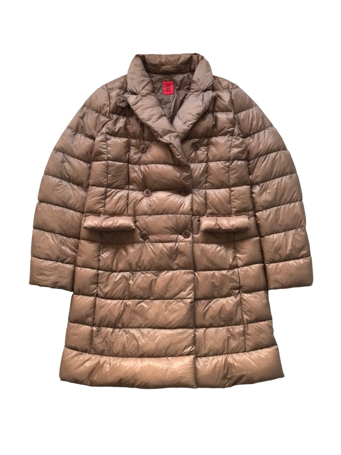 Heart Haat Issey Miyake Down Jacket