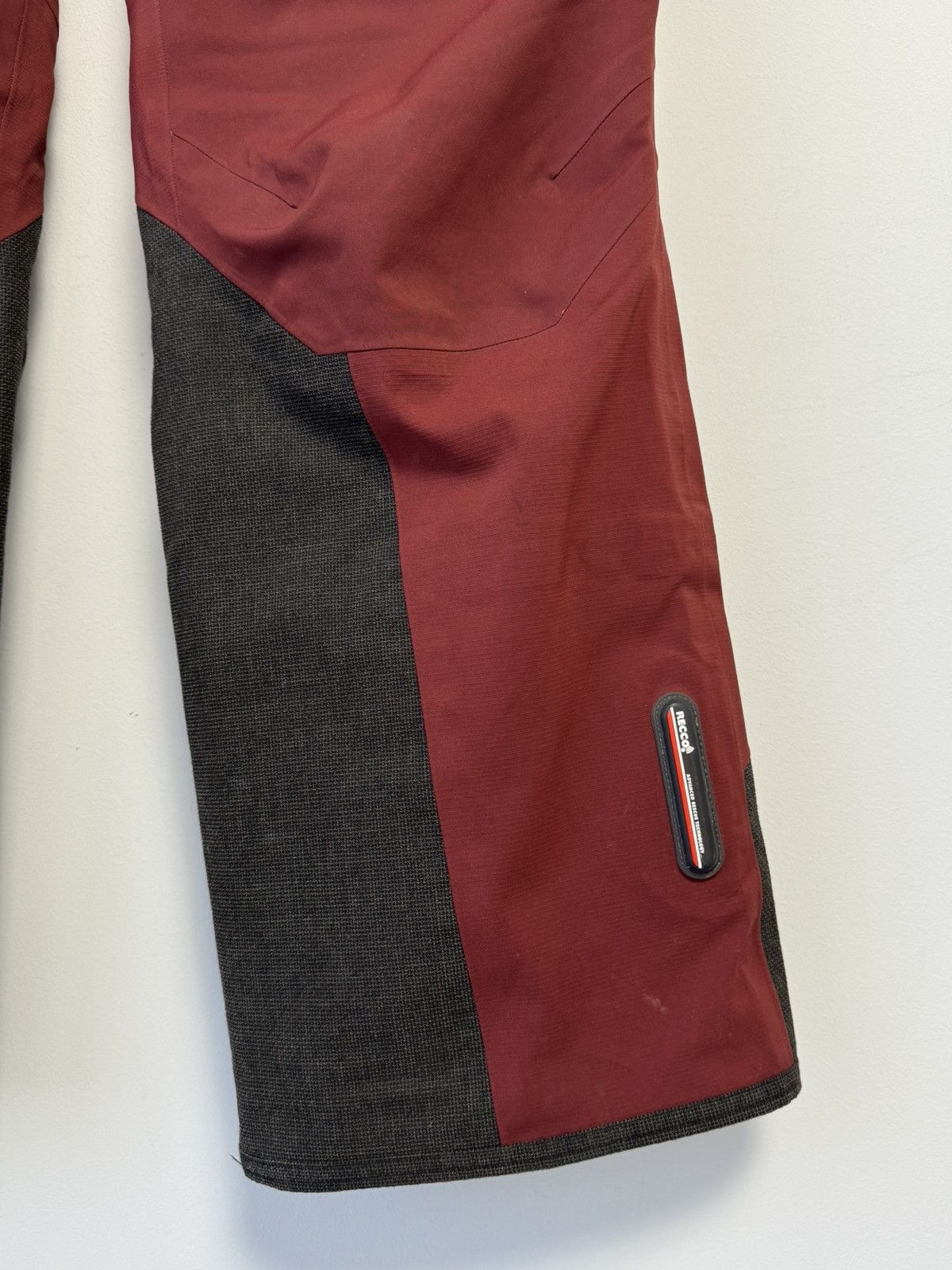 Haglofs Haglofs Ski Pants Gore-Tex Women’s RECCO size M outdoor Size 34" / US 12 / IT 48 - 4 Thumbnail
