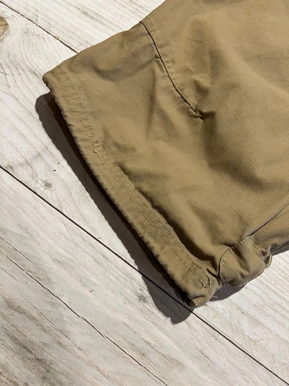Nike Vintage Nike Cargo Shorts 00s Swoosh Size US 34 / EU 50 - 17 Thumbnail