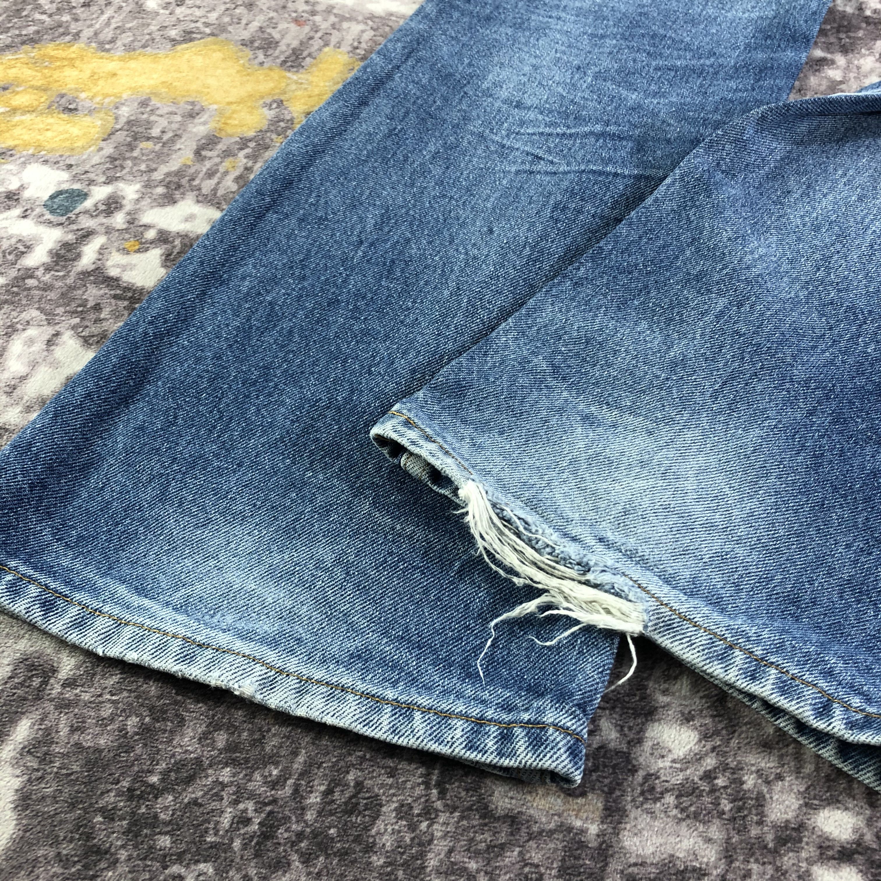 Levi's 90s Vintage Flare Levis 517 Jeans-JM3323 Size US 33 - 7 Thumbnail