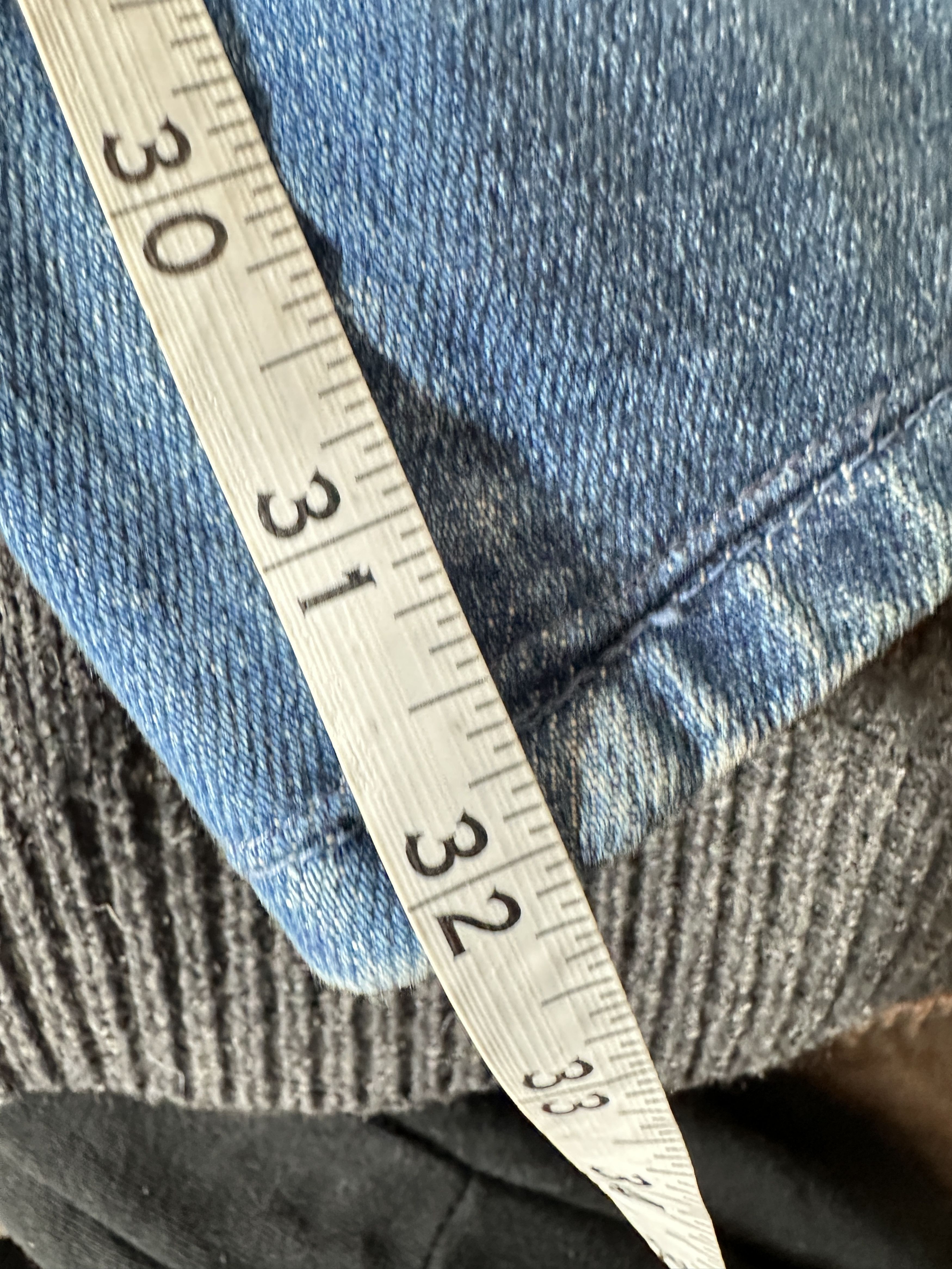 Raf Simons Raf Simons Denim Jeans Size US 34 / EU 50 - 12 Thumbnail