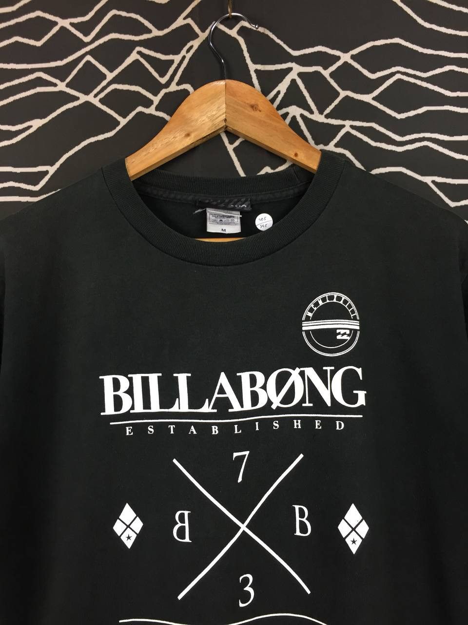 Billabong Billabong Chigasaki Mayor Cup Surfing Contest Tee Size US M / EU 48-50 / 2 - 3 Thumbnail