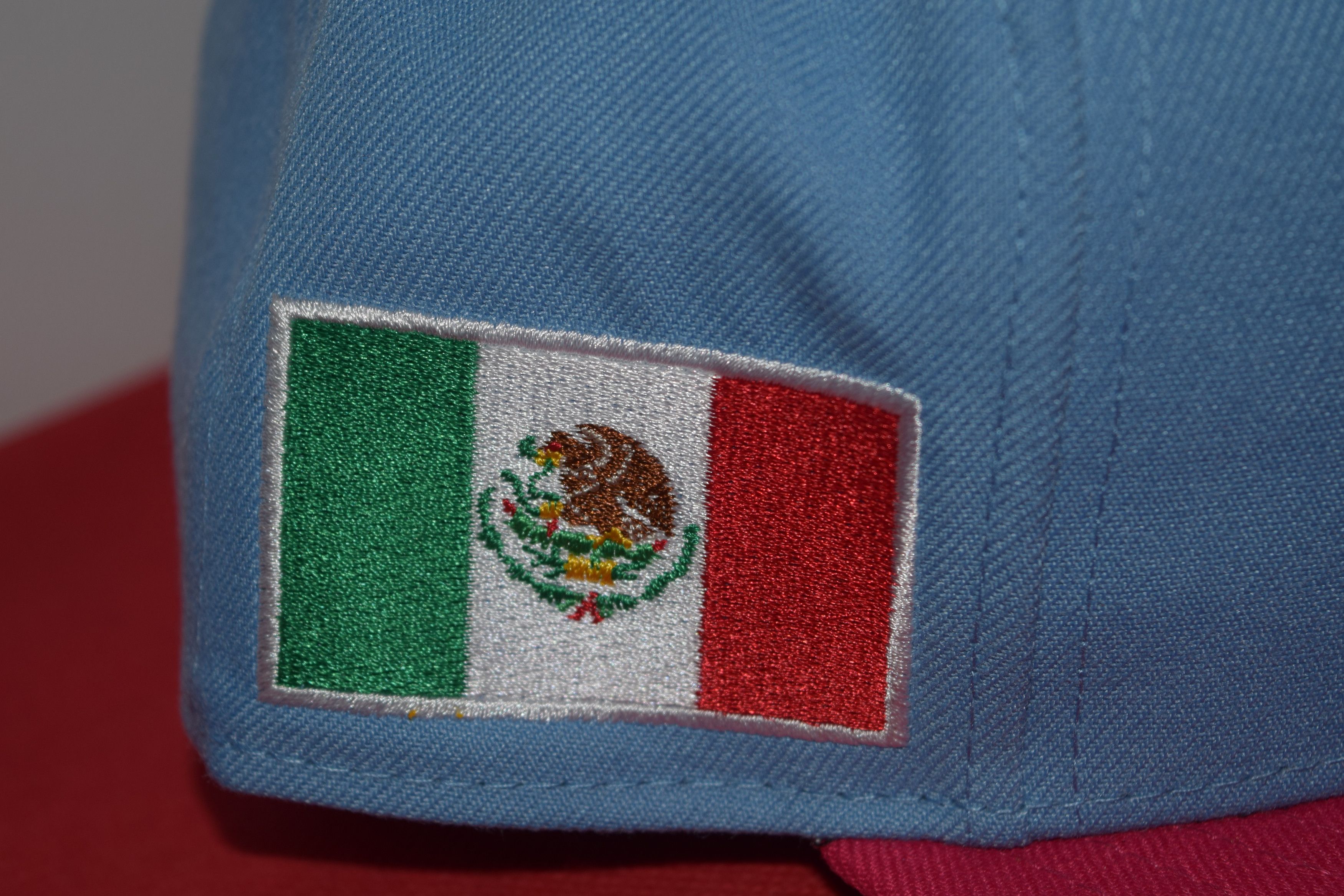 New Era New Era Mexico WBC Fitted 59Fifty hat Size ONE SIZE - 7 Thumbnail