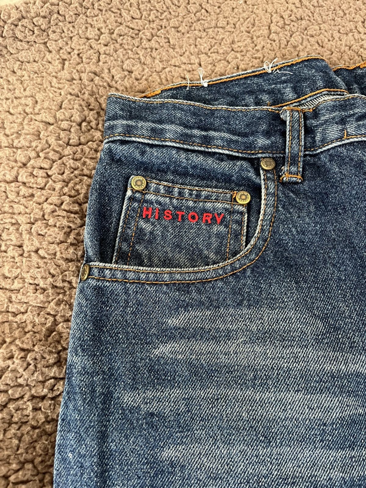 Iceberg History Iceberg jeans Size US 29 - 5 Thumbnail