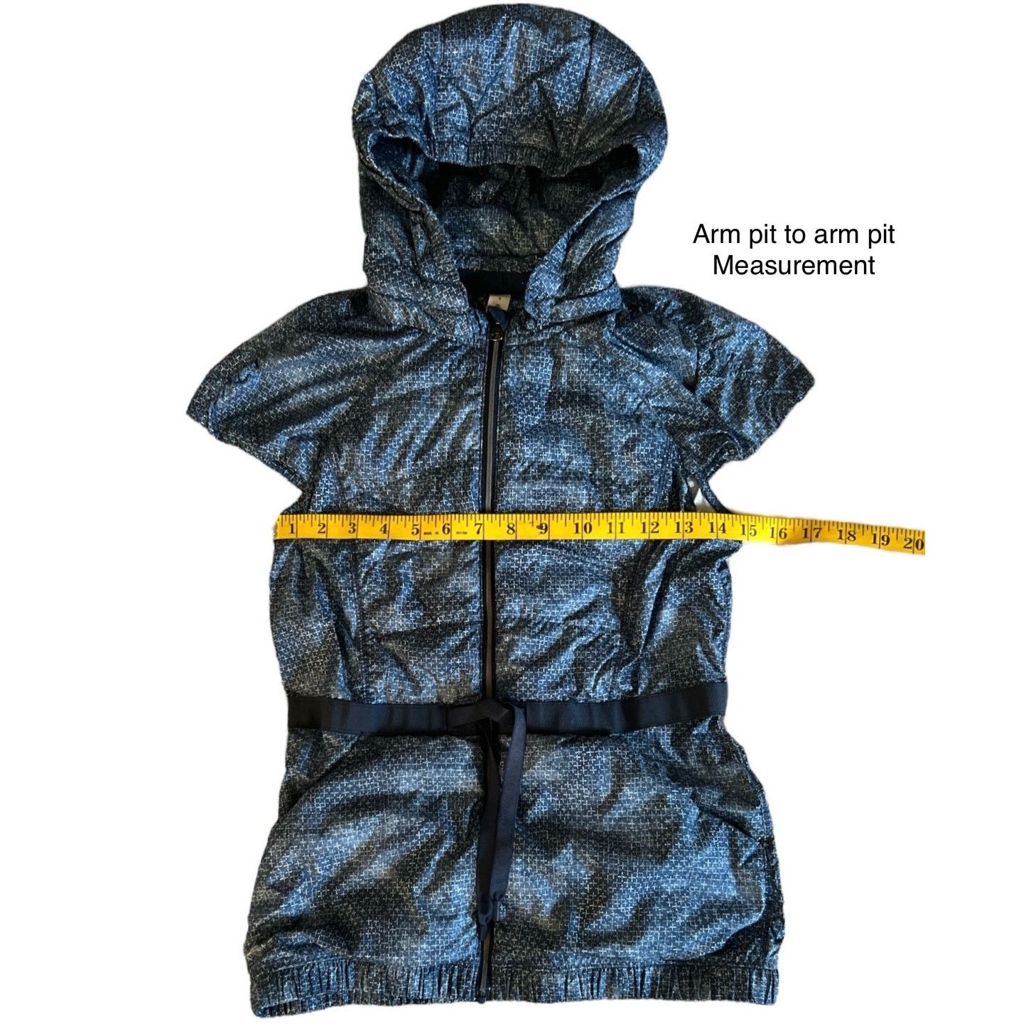 Lululemon Lululemon Spring Fling Puffy Vest Size 4 W4D28S Size S / US 4 / IT 40 - 6 Thumbnail