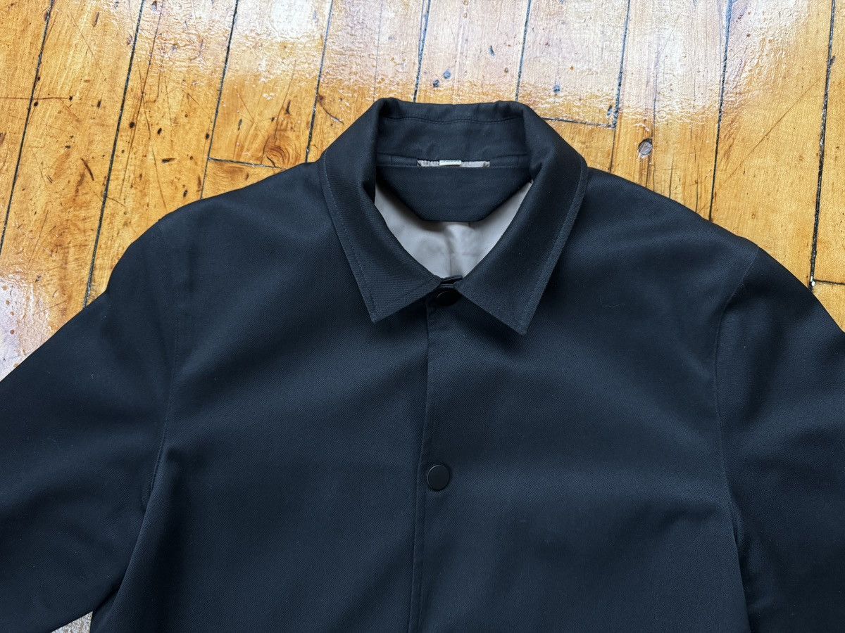 Acne Studios Acne Studios - Tony Cotton Coach Jacket 2015 Size US M / EU 48-50 / 2 - 6 Thumbnail