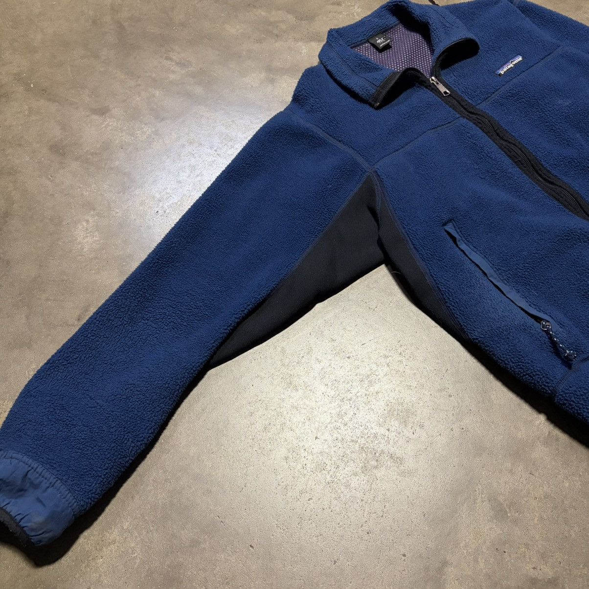 Vintage Vintage German Military Sweater Ribbed Knit Utility Grunge Size US M / EU 48-50 / 2 - 7 Thumbnail