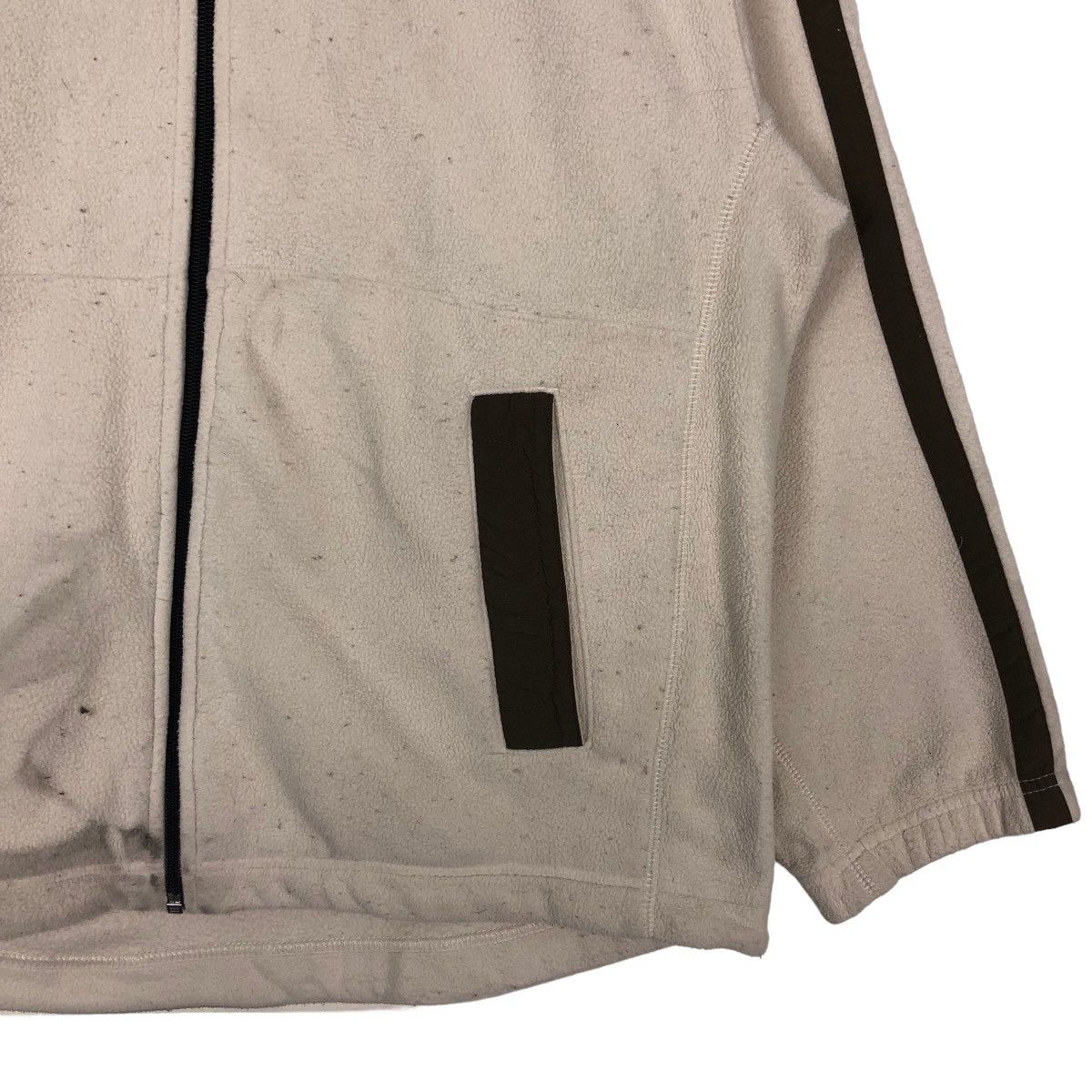 Nike 🔥90’s Vintage Nike Zipper Fleece Jacket Streetwear Size US M / EU 48-50 / 2 - 5 Thumbnail