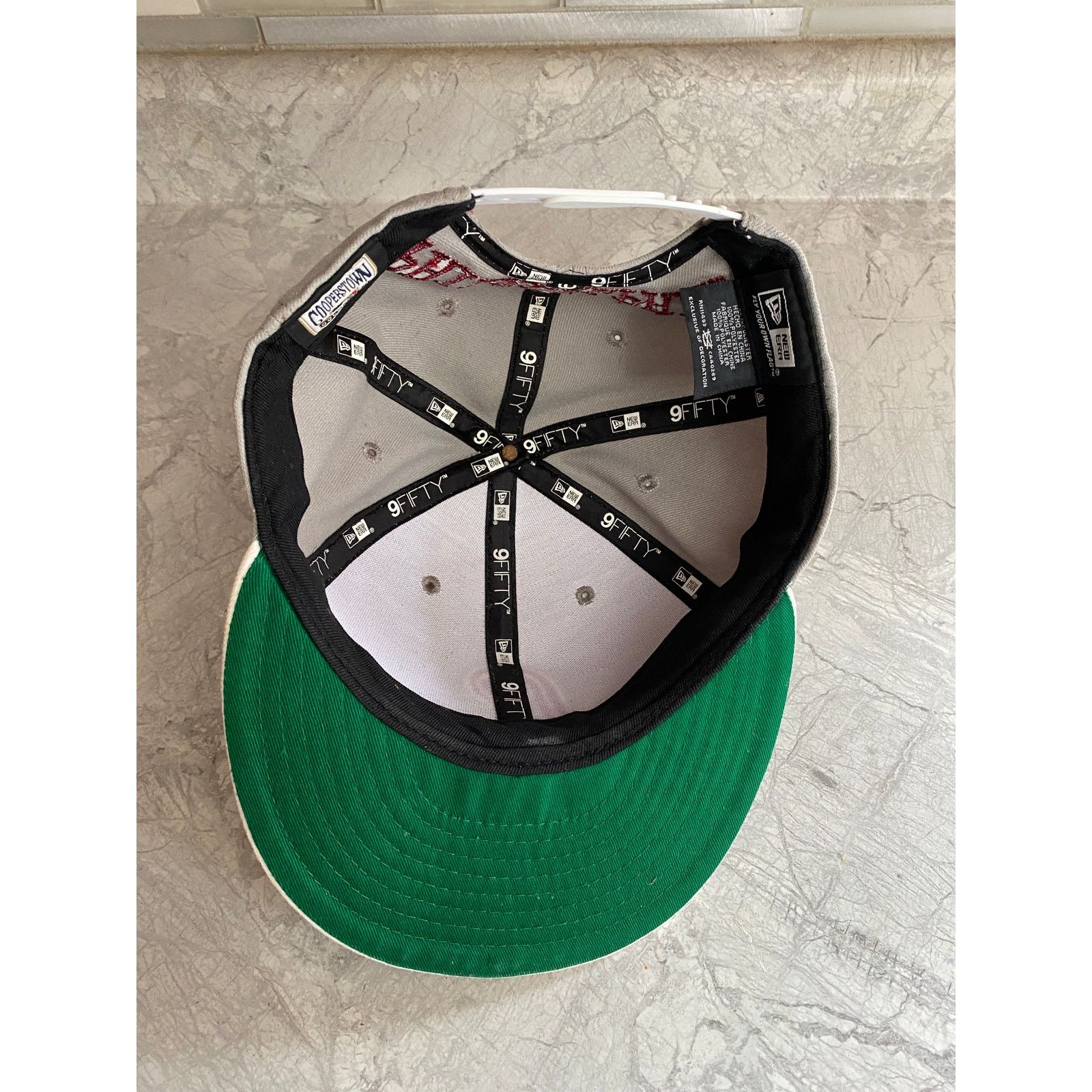 New Era Philadelphia Phillies New Era Cooperstown Collection Hat Size ONE SIZE - 8 Thumbnail