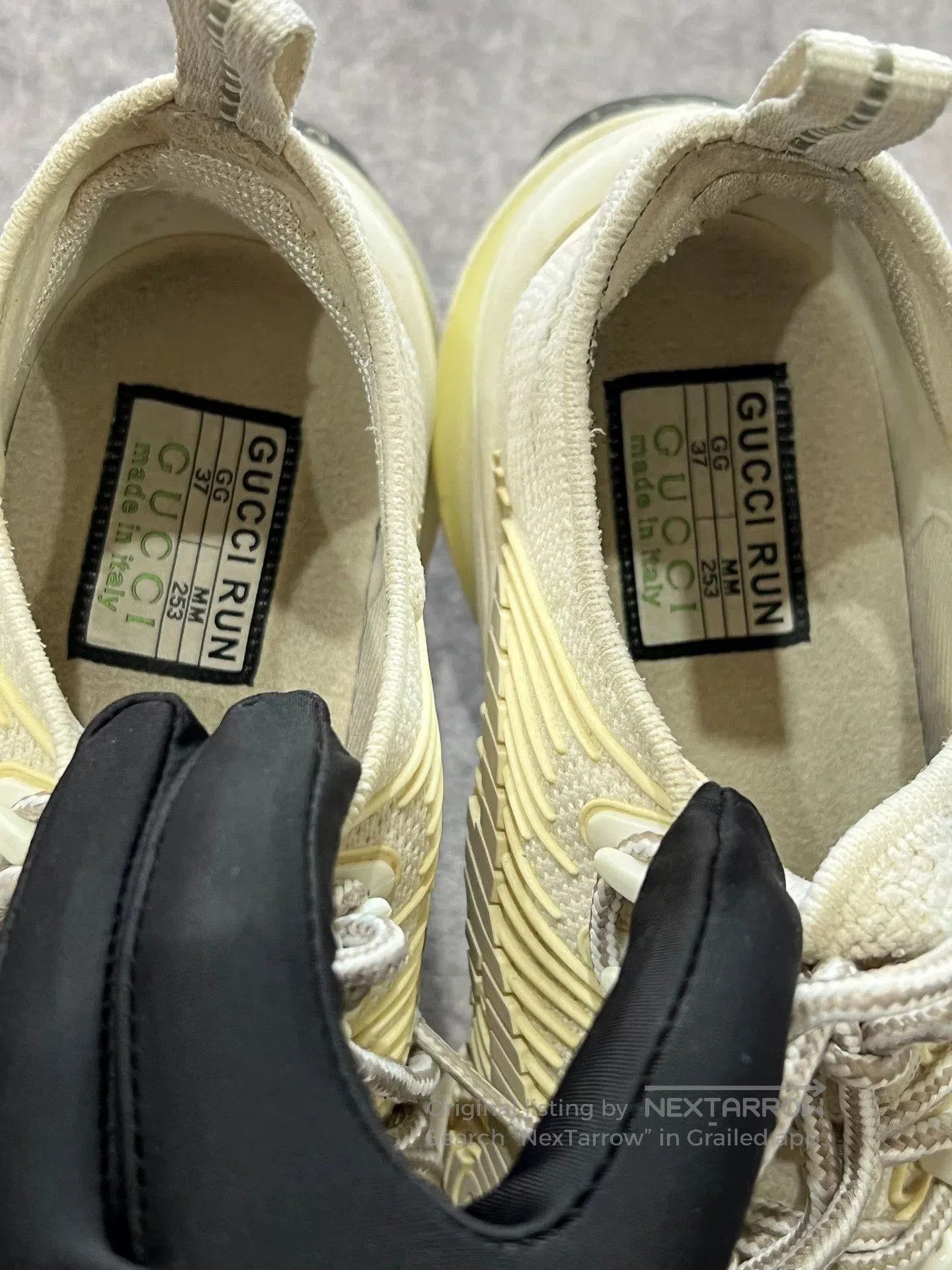 Gucci Gucci Women's Sneakers. Size US 6 / IT 36 - 6 Thumbnail