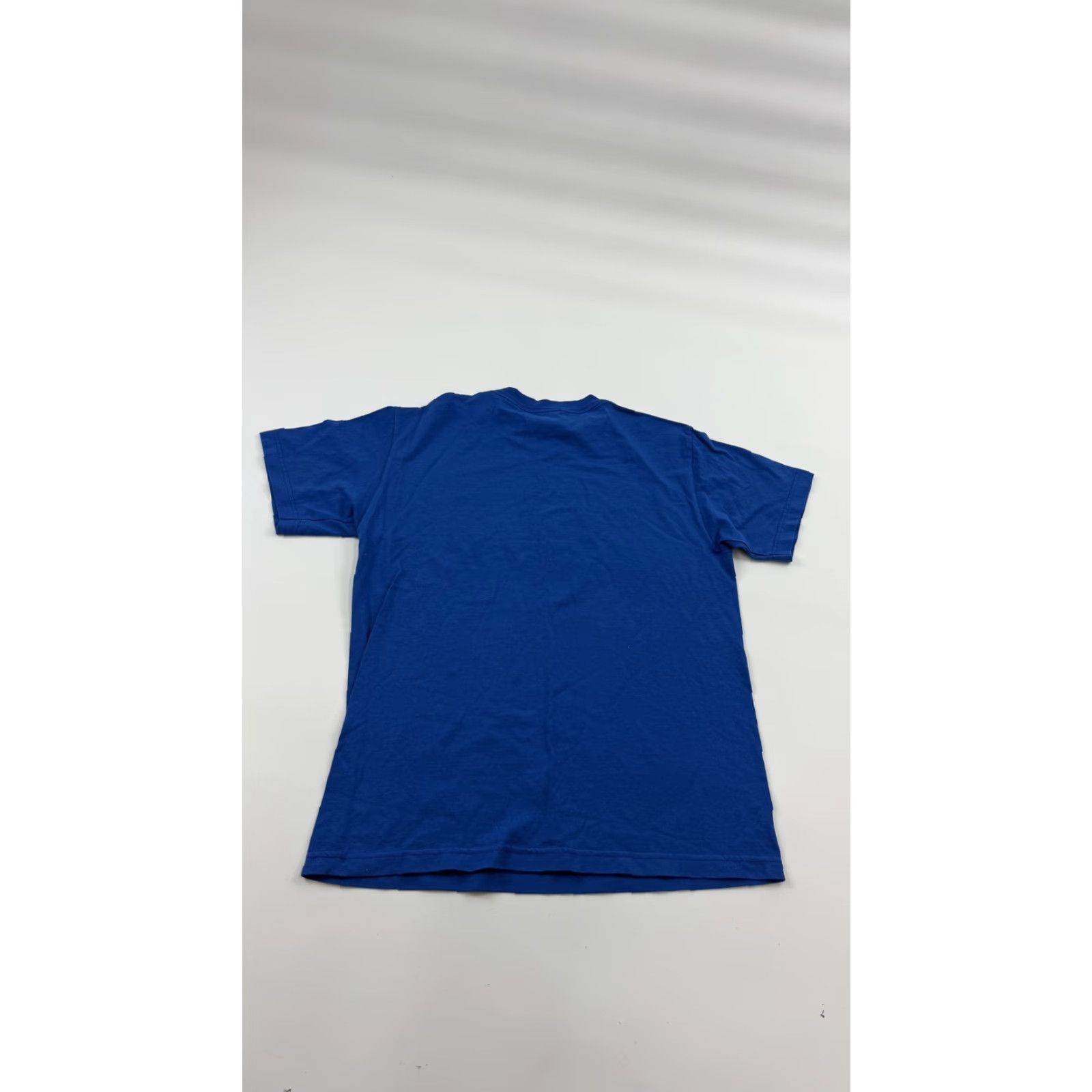 Vintage VINTAGE Carrots Shirt Mens Medium Blue Anwar Carrots Graphic Tee Streetwear Embroidered Size US M / EU 48-50 / 2 - 6 Thumbnail