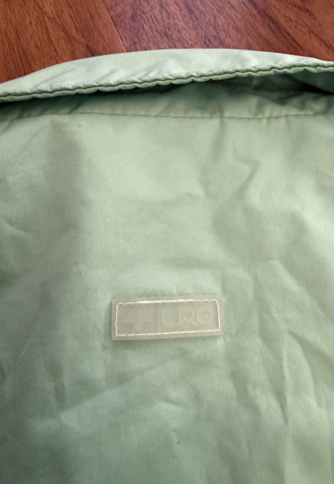 LRG Vintage Y2K LRG Lifted Research Group Men’s L Coach Jacket Size US L / EU 52-54 / 3 - 5 Thumbnail