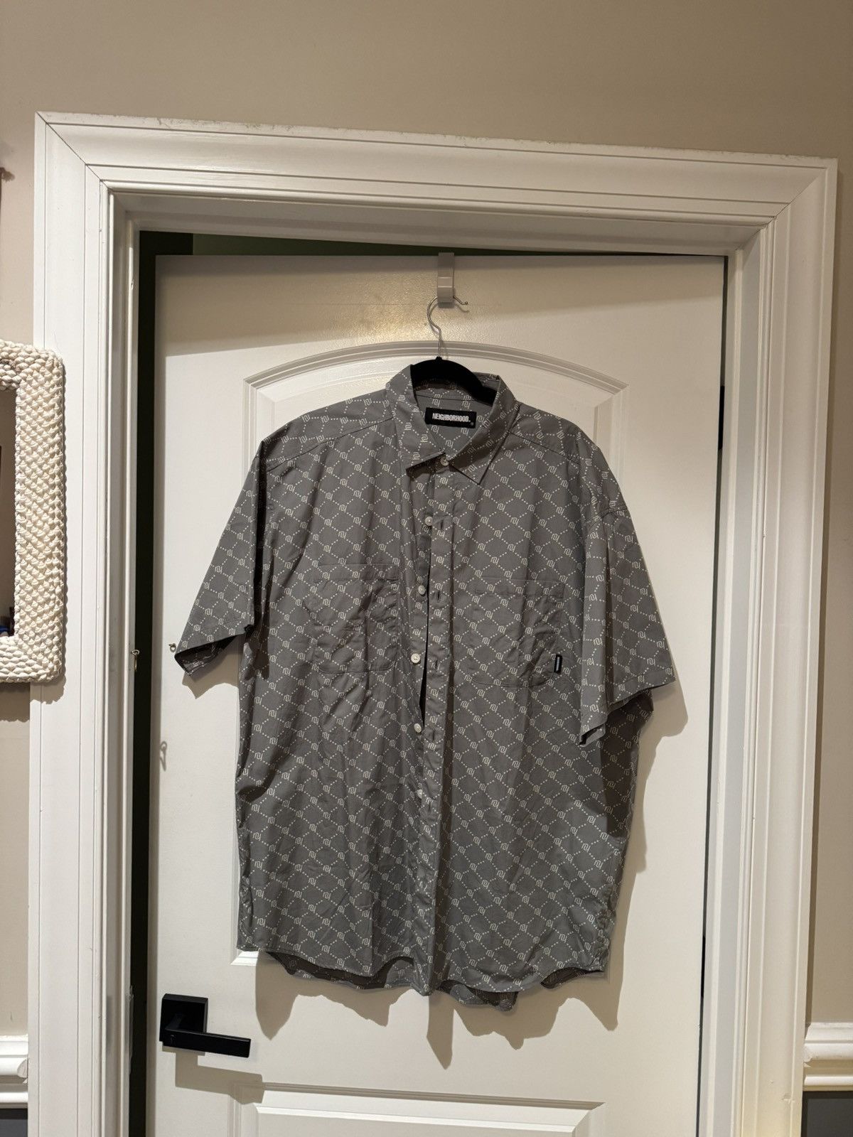 Neighborhood Neighborhood japan monogram Size US XL / EU 56 / 4 - 1 Thumbnail
