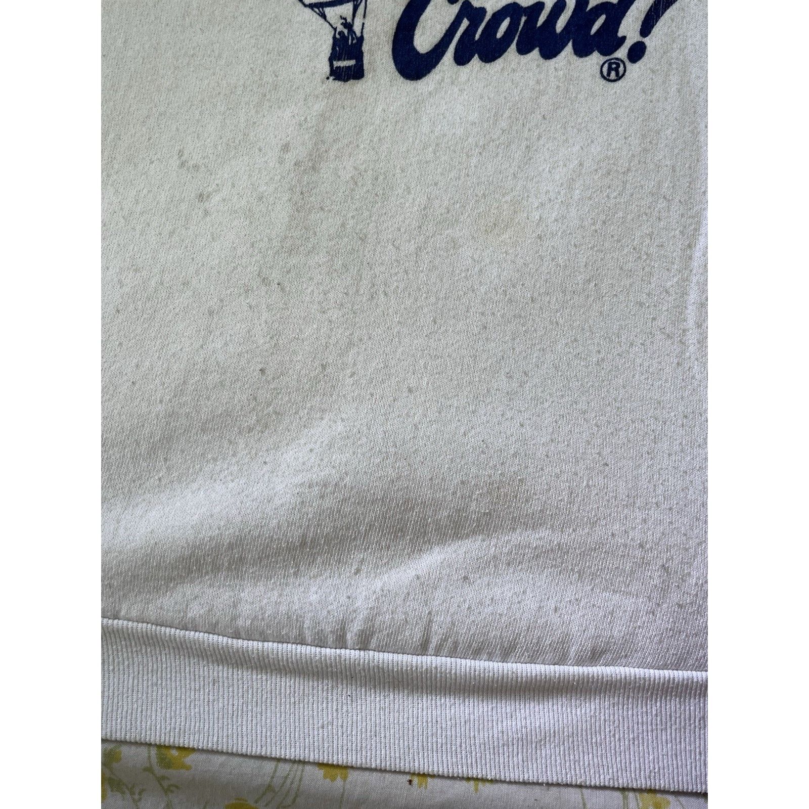 Fruit Of The Loom × Vintage Remax Real Estate Crewneck Sweatshirt L Fruit Of The Loom Size US L / EU 52-54 / 3 - 4 Thumbnail