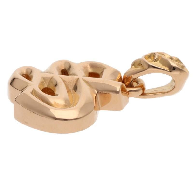 Chrome Hearts Chrome Hearts 22K Gold Alphabet S pendant Charm Size ONE SIZE - 5 Thumbnail