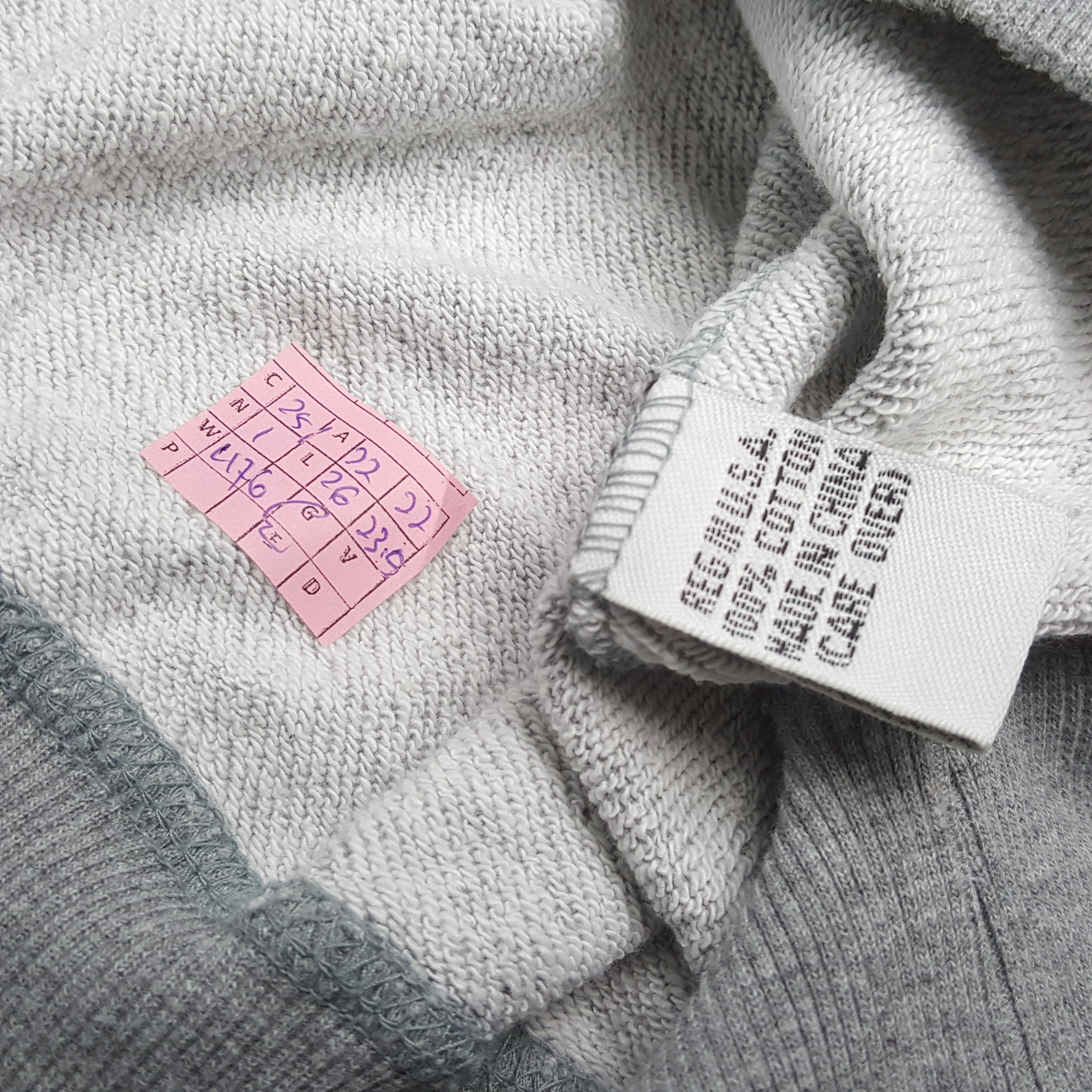 Calvin Klein × Vintage CALVIN KLEIN Fashion Style Spellout Design Sweatshirt Size US M / EU 48-50 / 2 - 7 Thumbnail